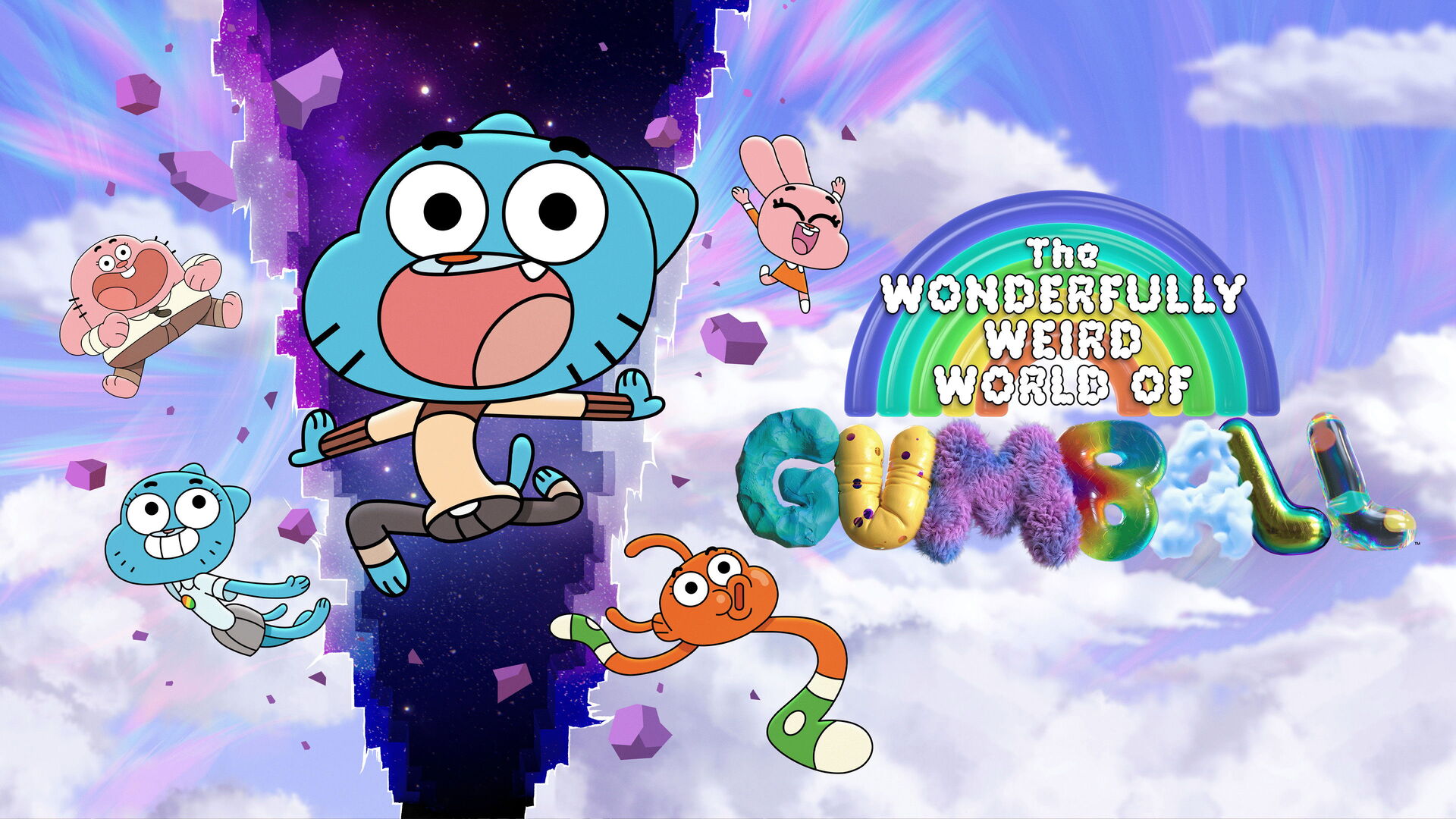 The Wonderfully Weird World of Gumball