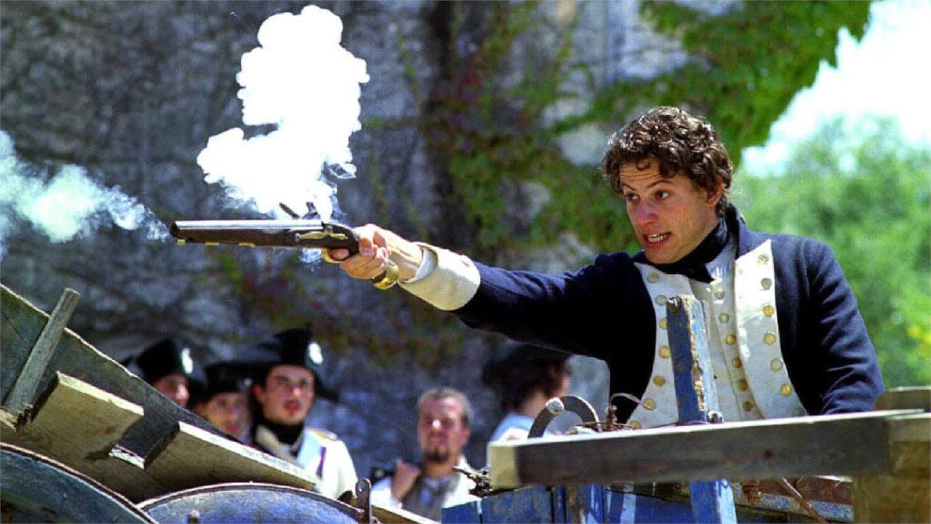 Horatio Hornblower: The Wrong War