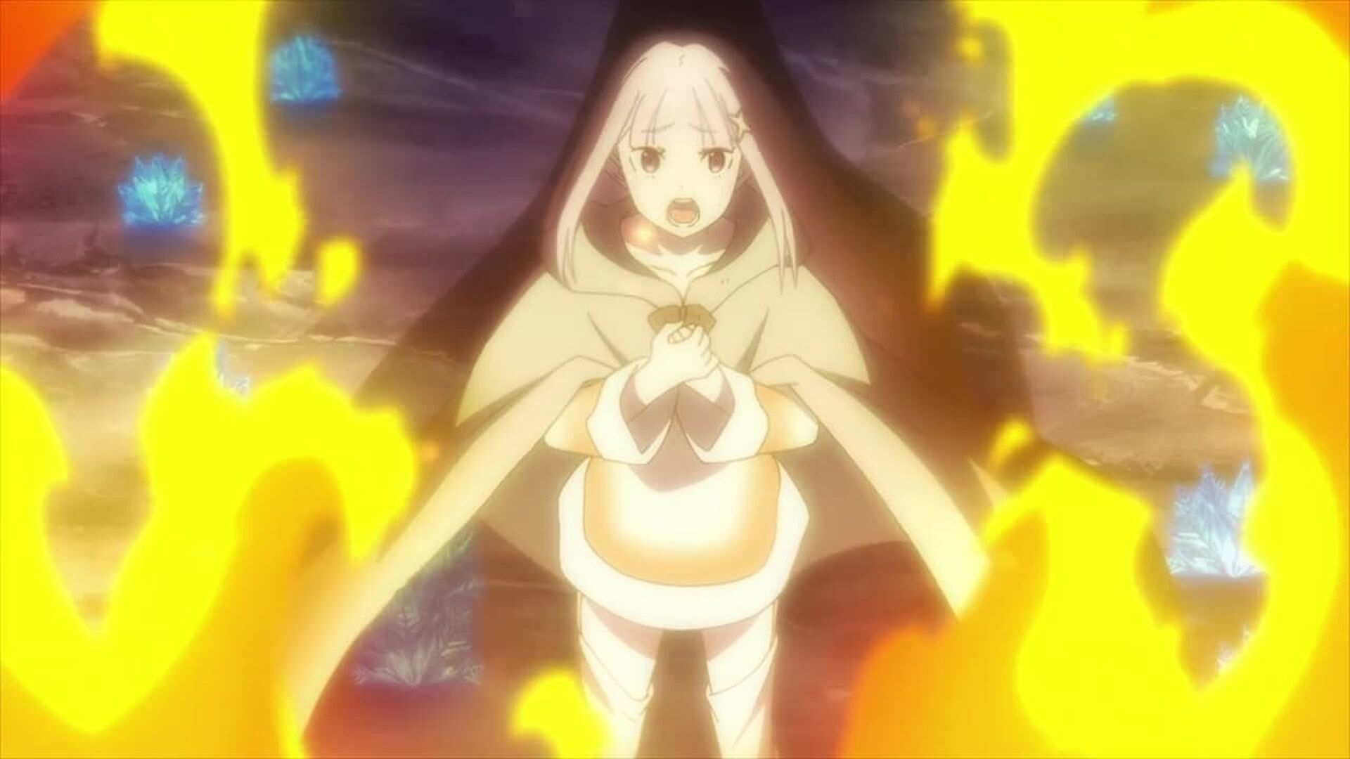 Re: Zero kara Hajimeru Isekai Seikatsu: Hyouketsu no Kizuna