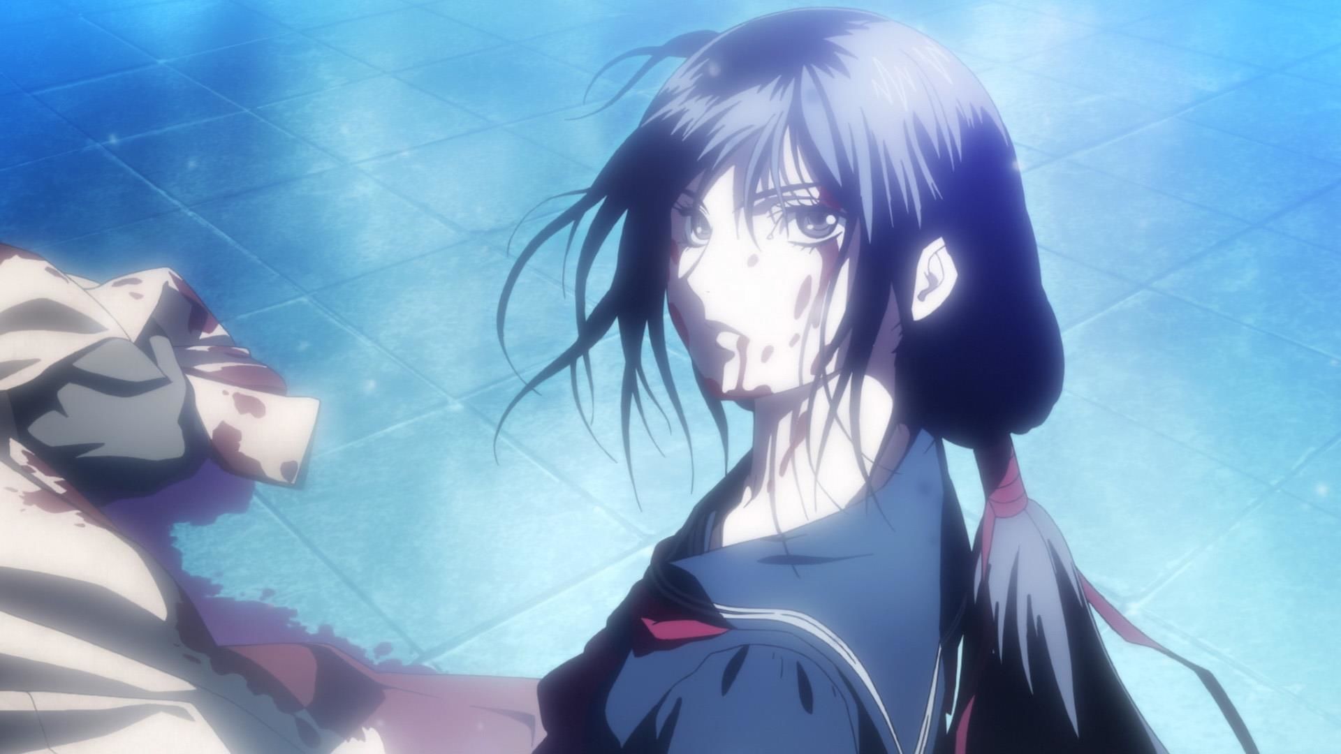 Blood-C: The Last Dark