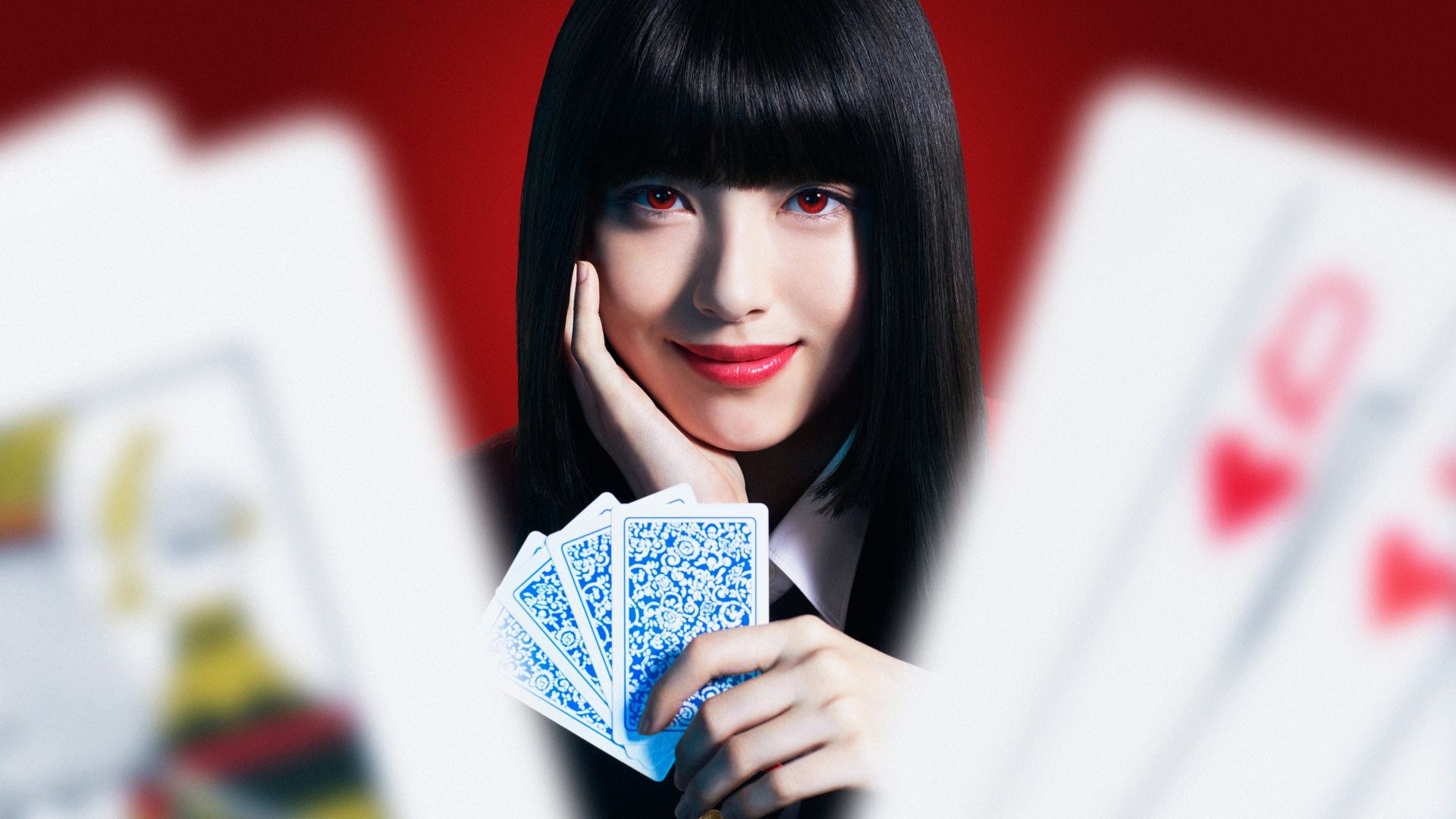 Kakegurui (Eiga: Kakegurui)