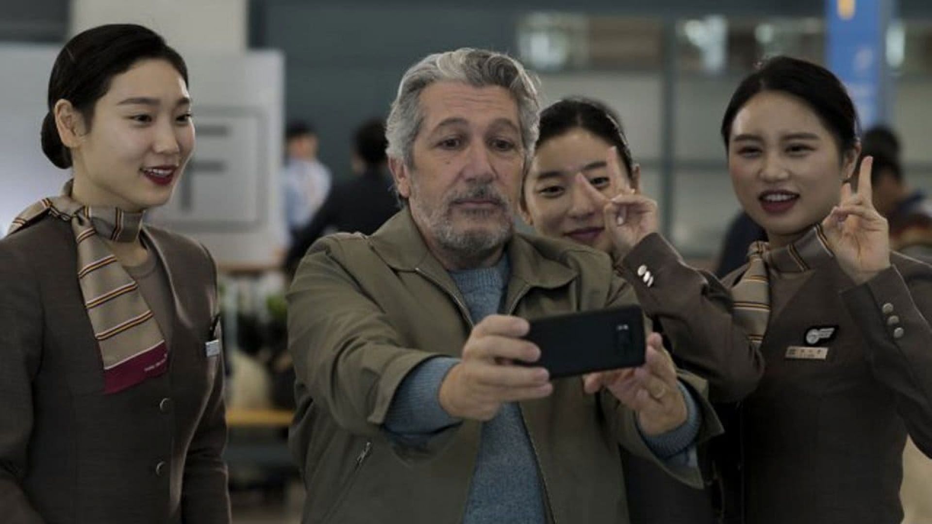 #Iamhere (JeSuisLà)