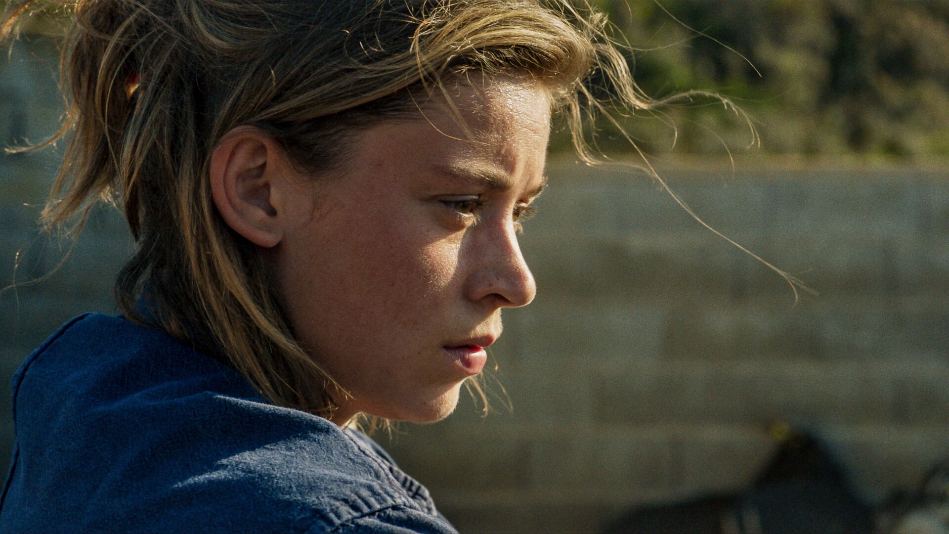 The Mohican (Le Mohican)