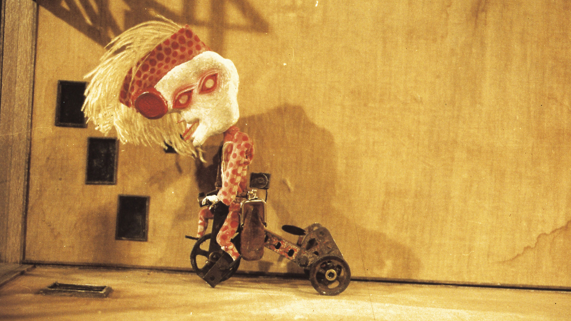 This Unnameable Little Broom