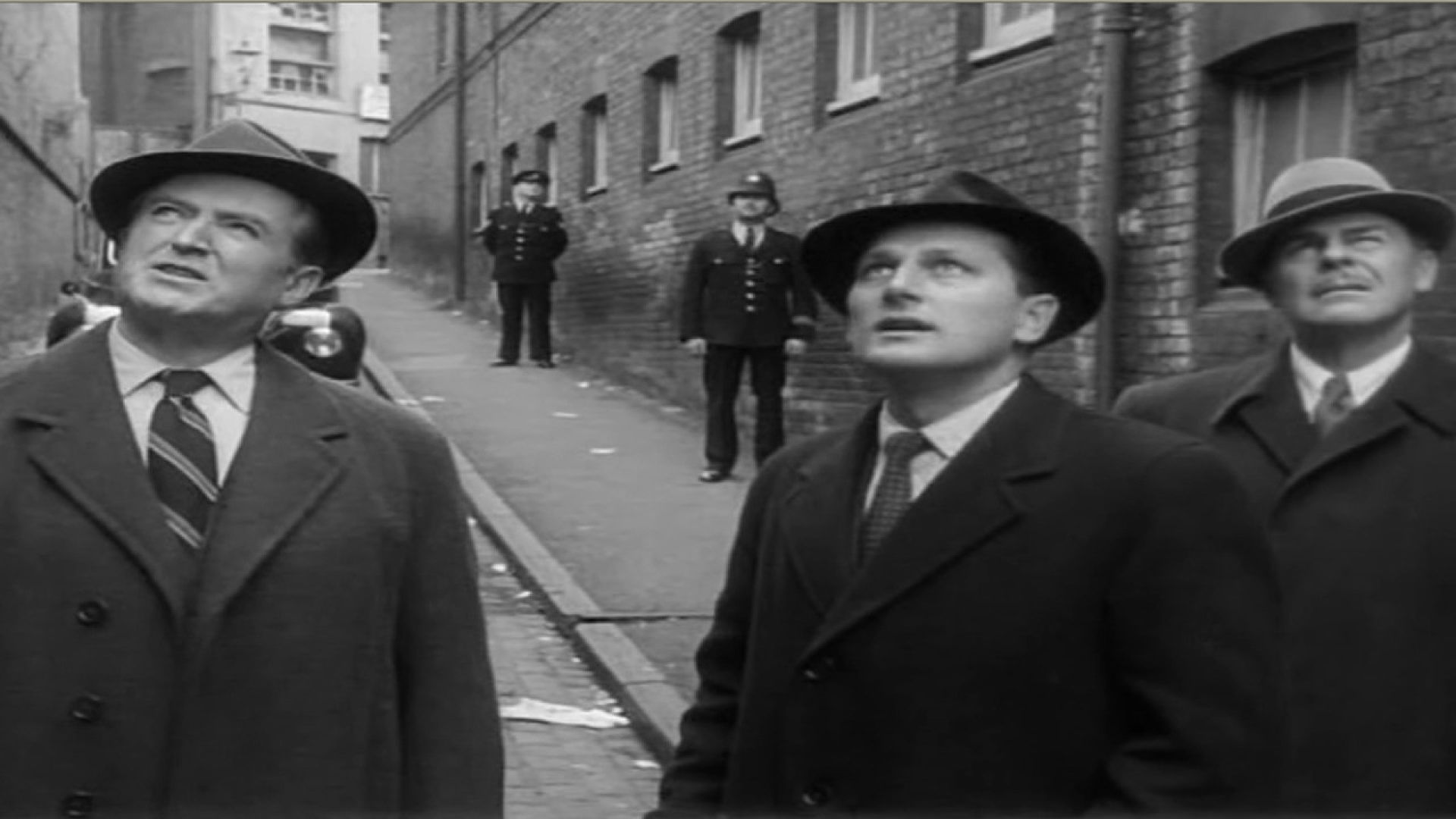 The Quatermass: Xperiment