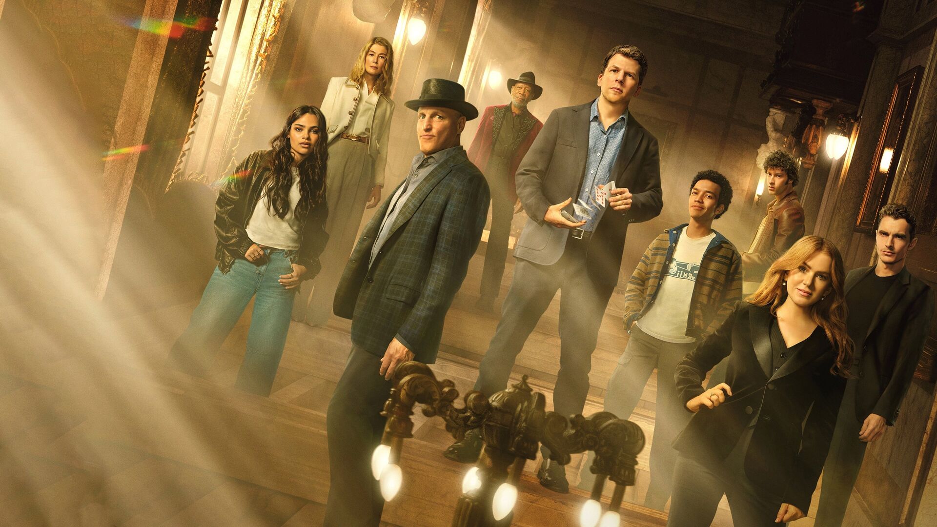 Now You See Me: Now You Dont