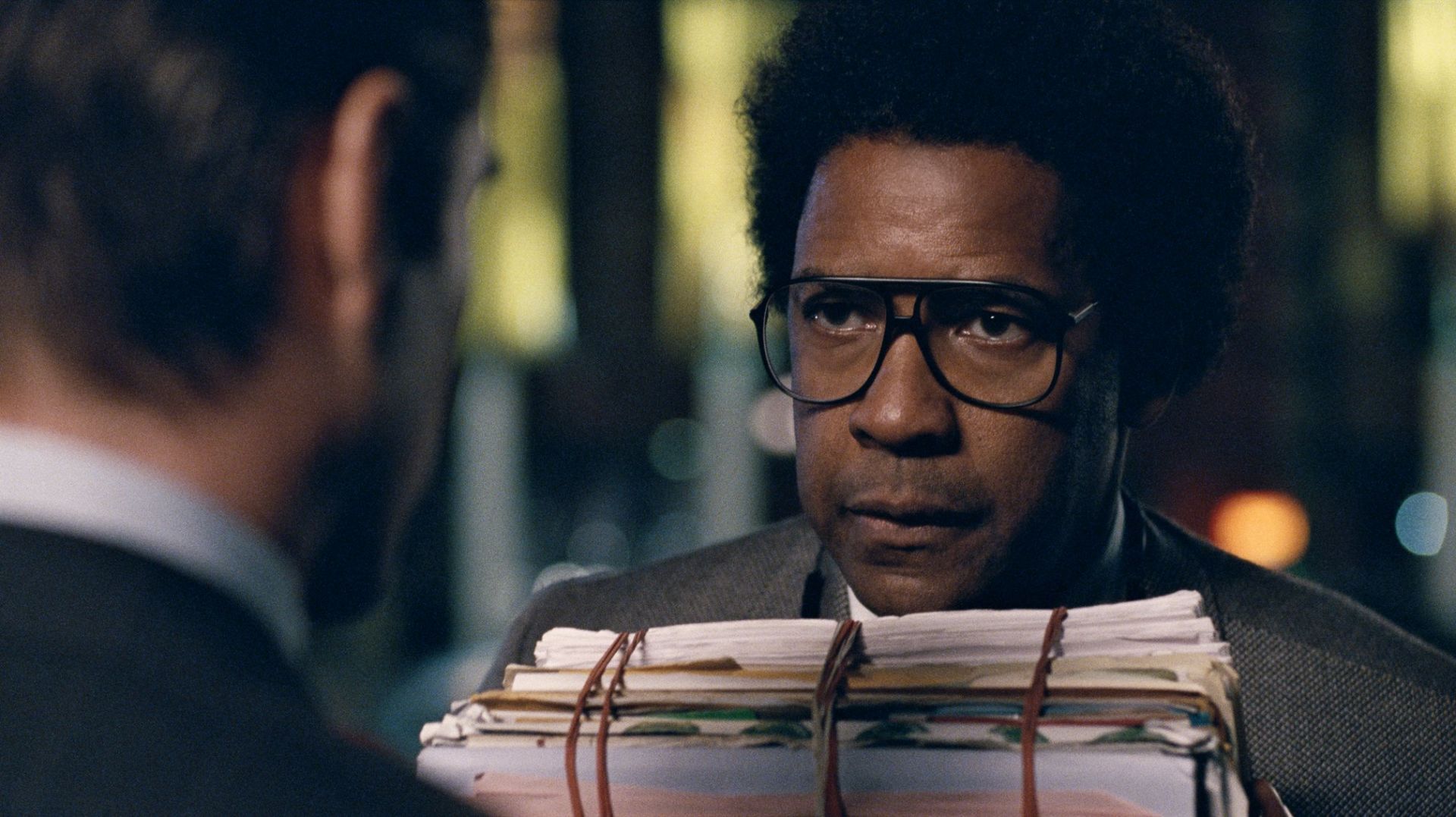 Roman J Israel Esq.