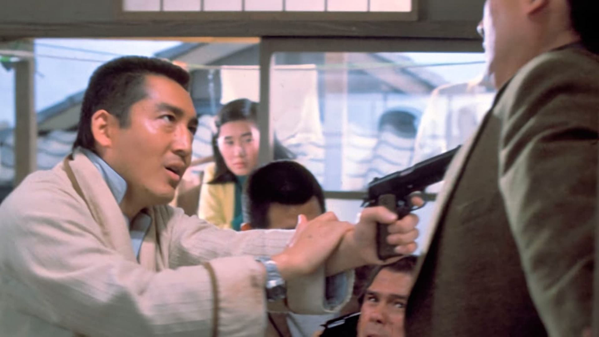 Authentic True Account: Osaka Shock Tactics