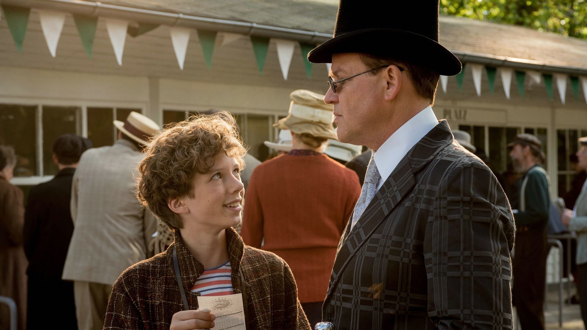 The Legend of Timm Thaler or The Boy Who Sold His Laughter