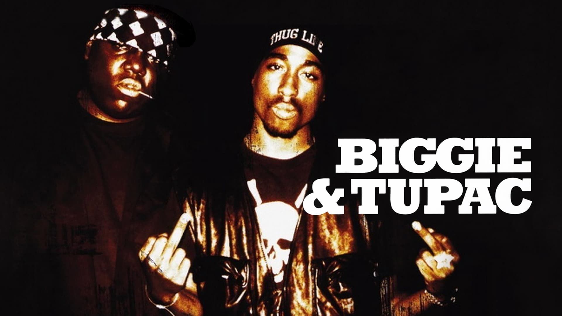 Biggie and Tupac
