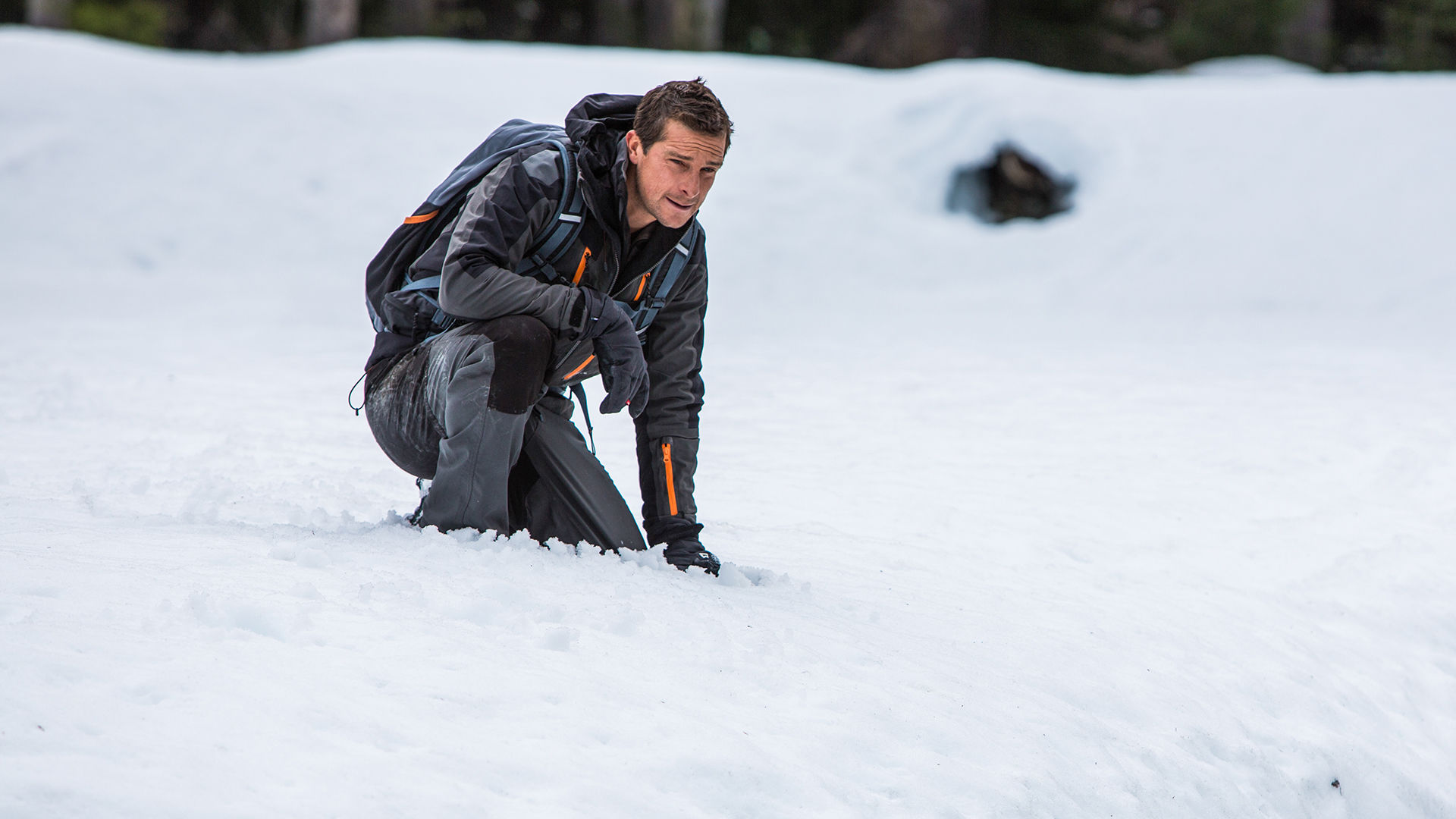 Bear Grylls: Escape From Hell