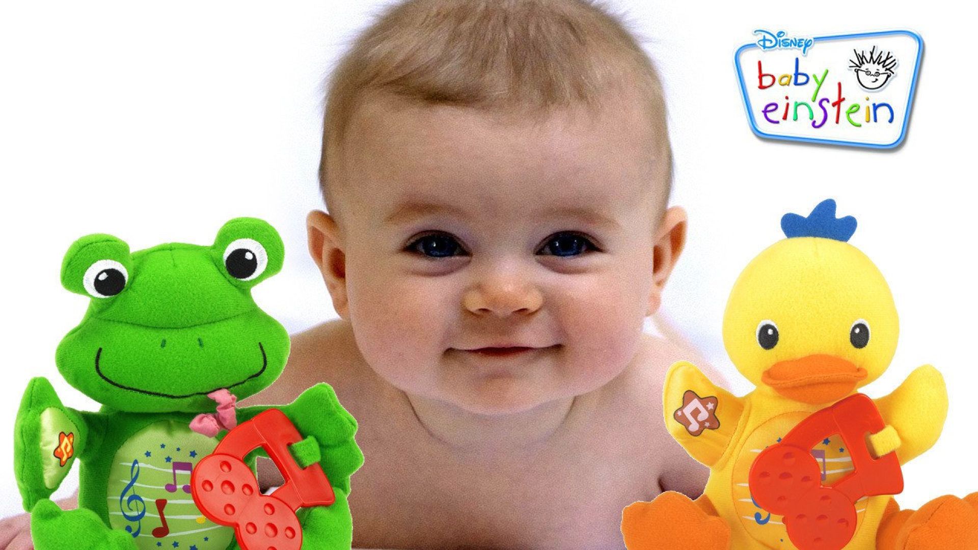 Baby Einstein: Babys First Moves (Video 2006)