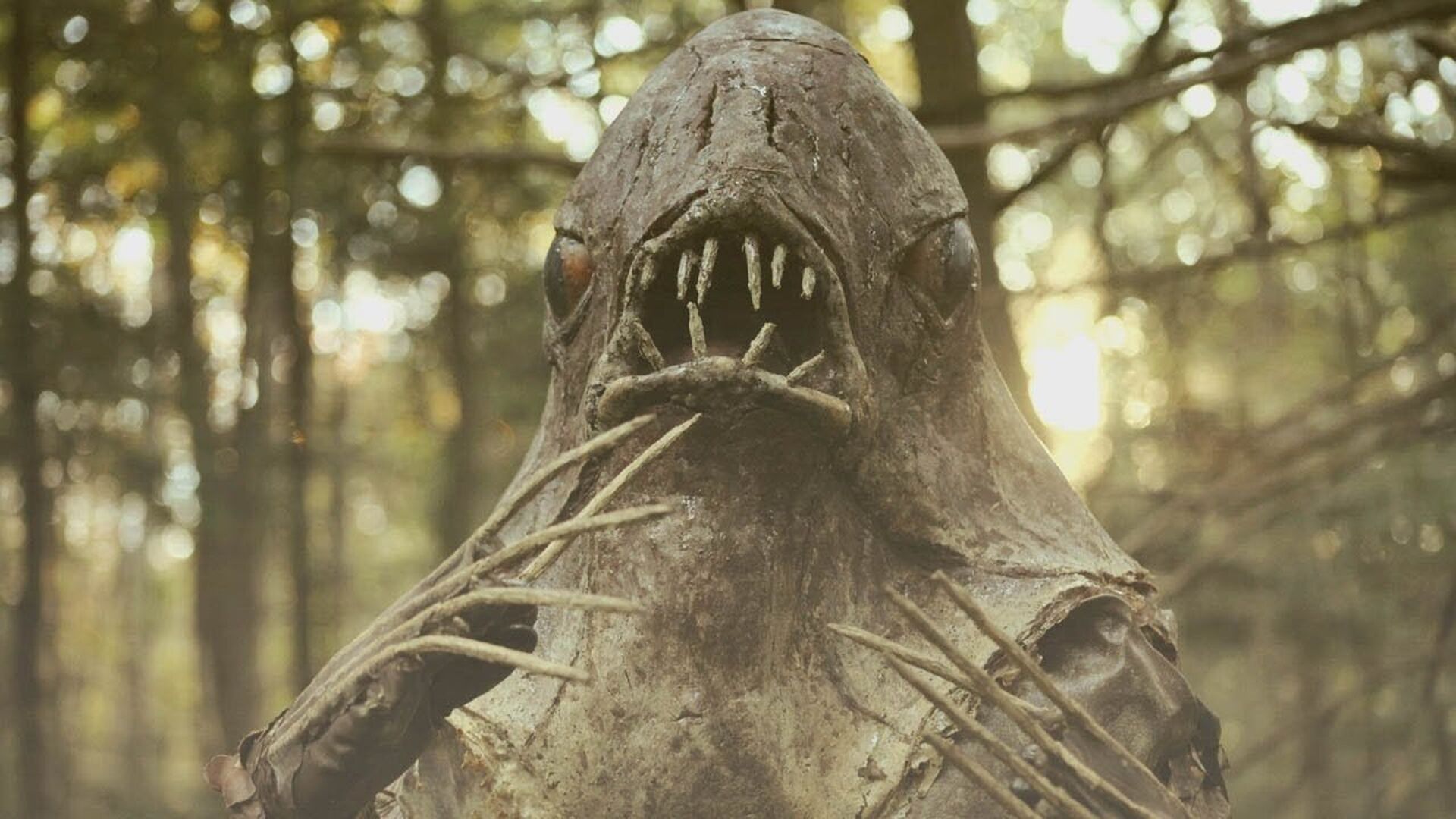 Dont Let the Riverbeast Get You!