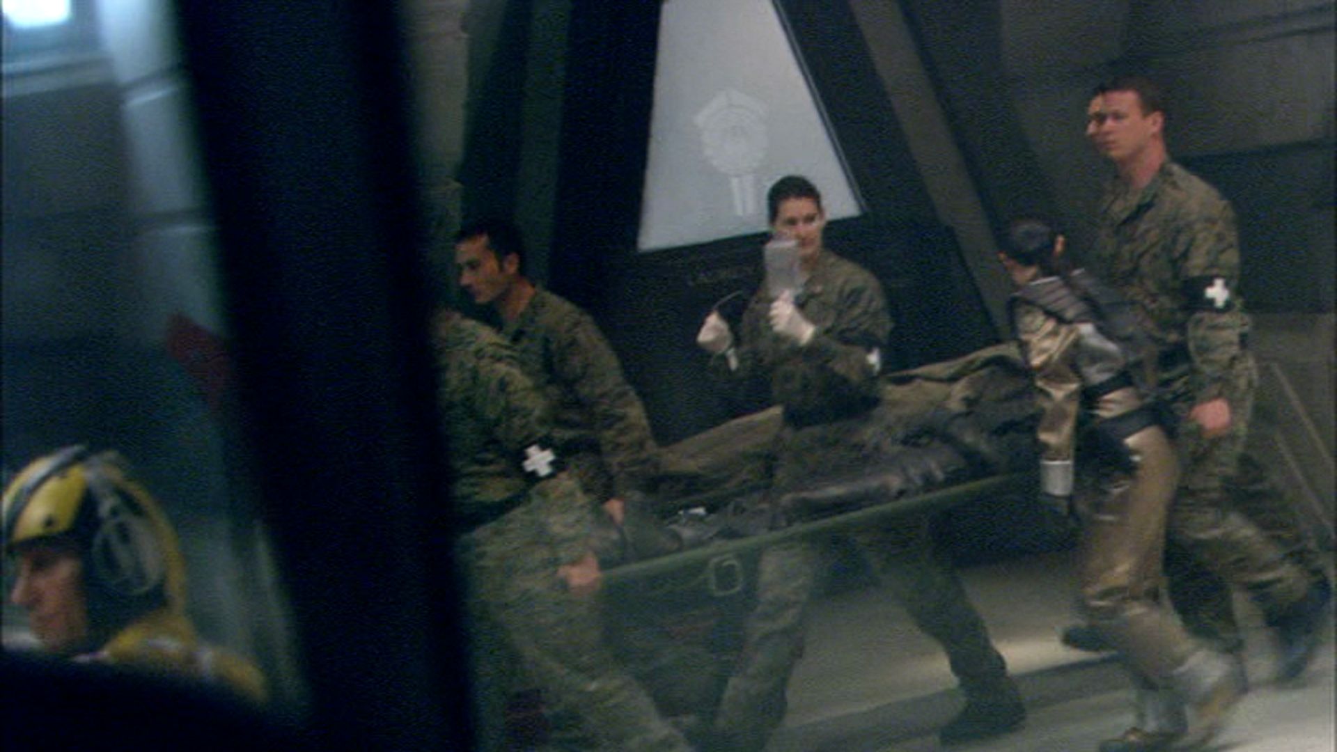 Battlestar Galactica: Razor Flashbacks