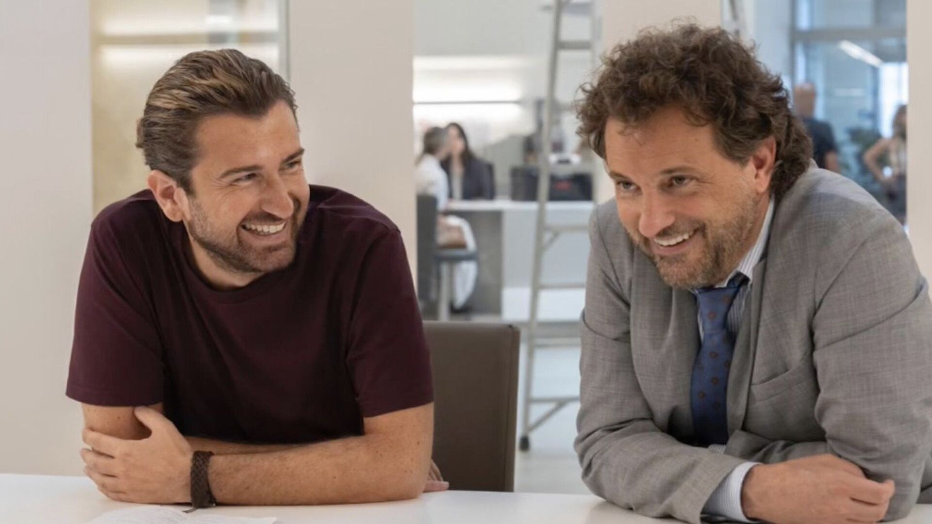 Io e te dobbiamo parlare