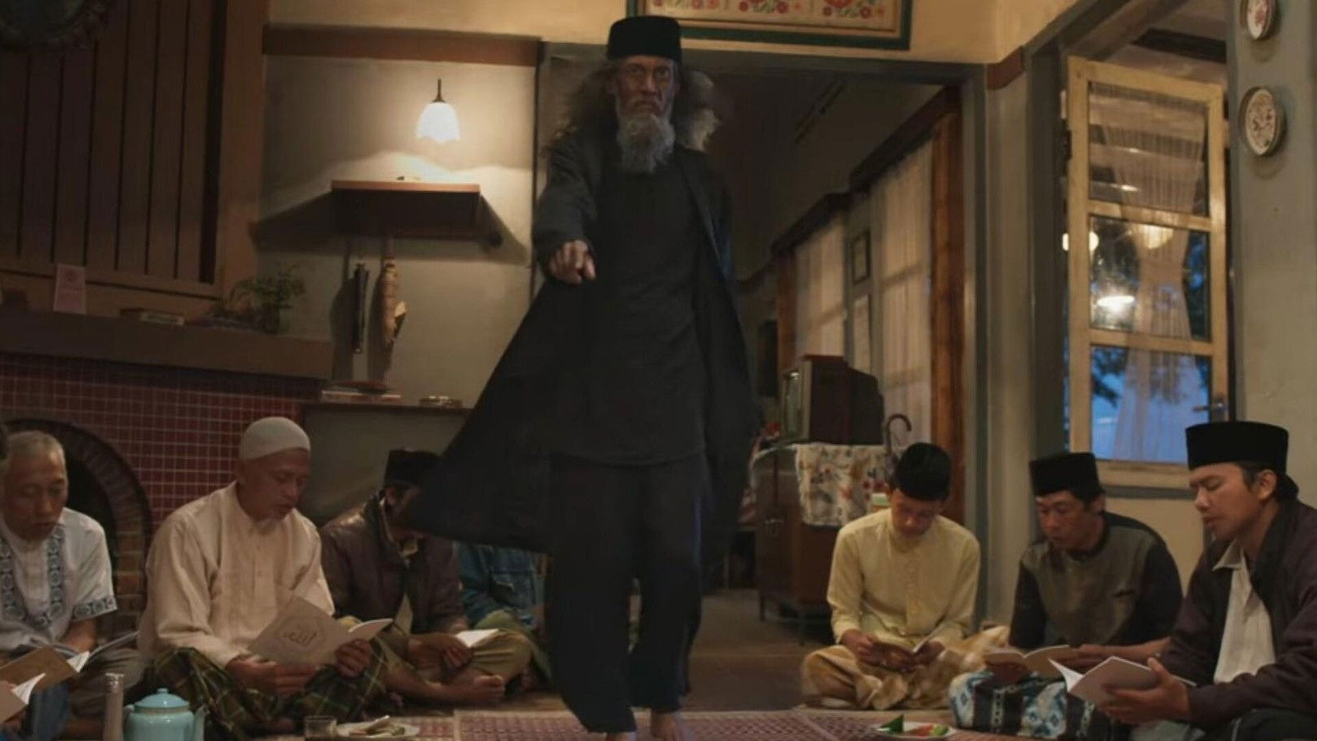 Black Blood (Getih Ireng)