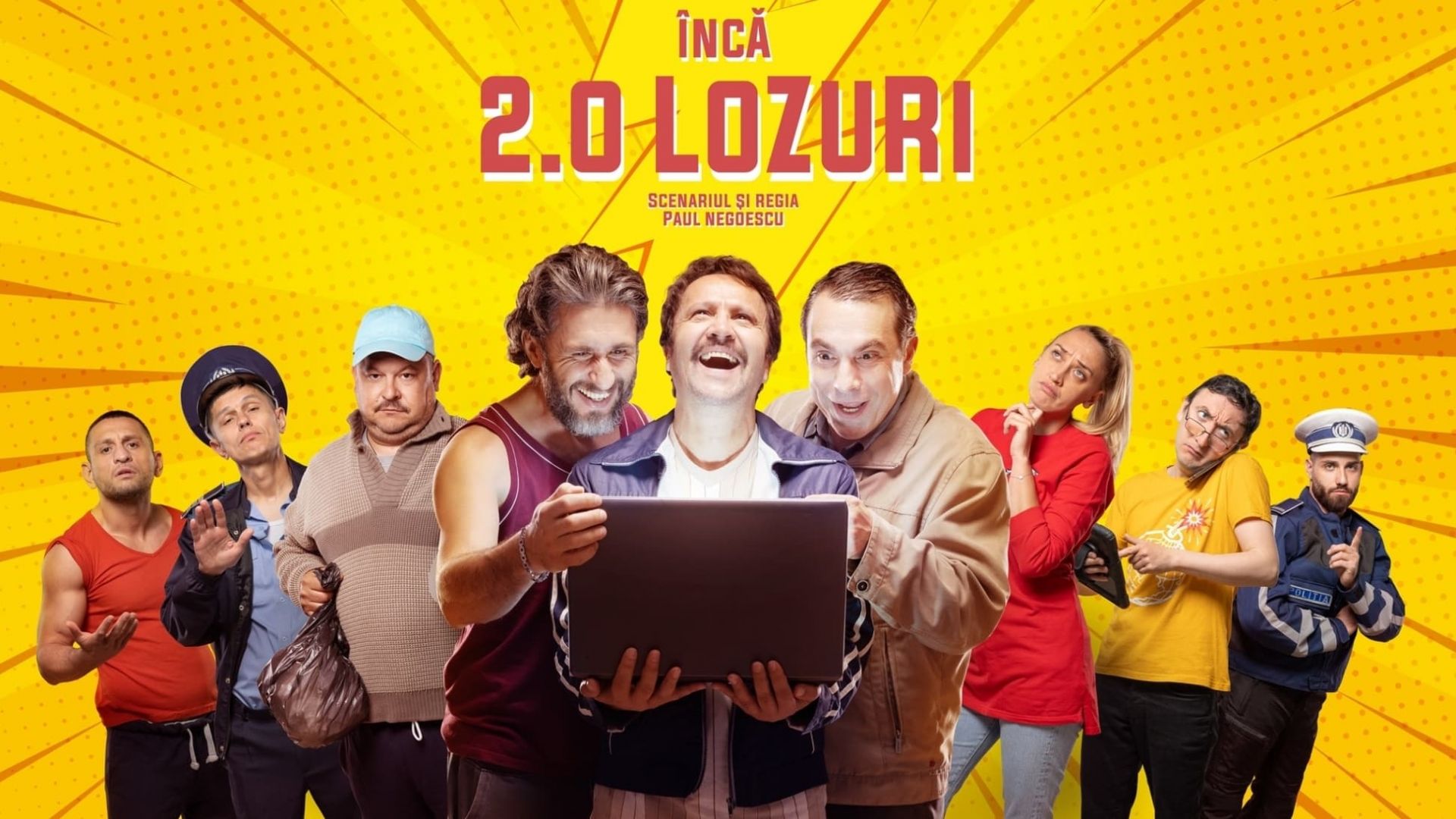 Inca doua lozuri
