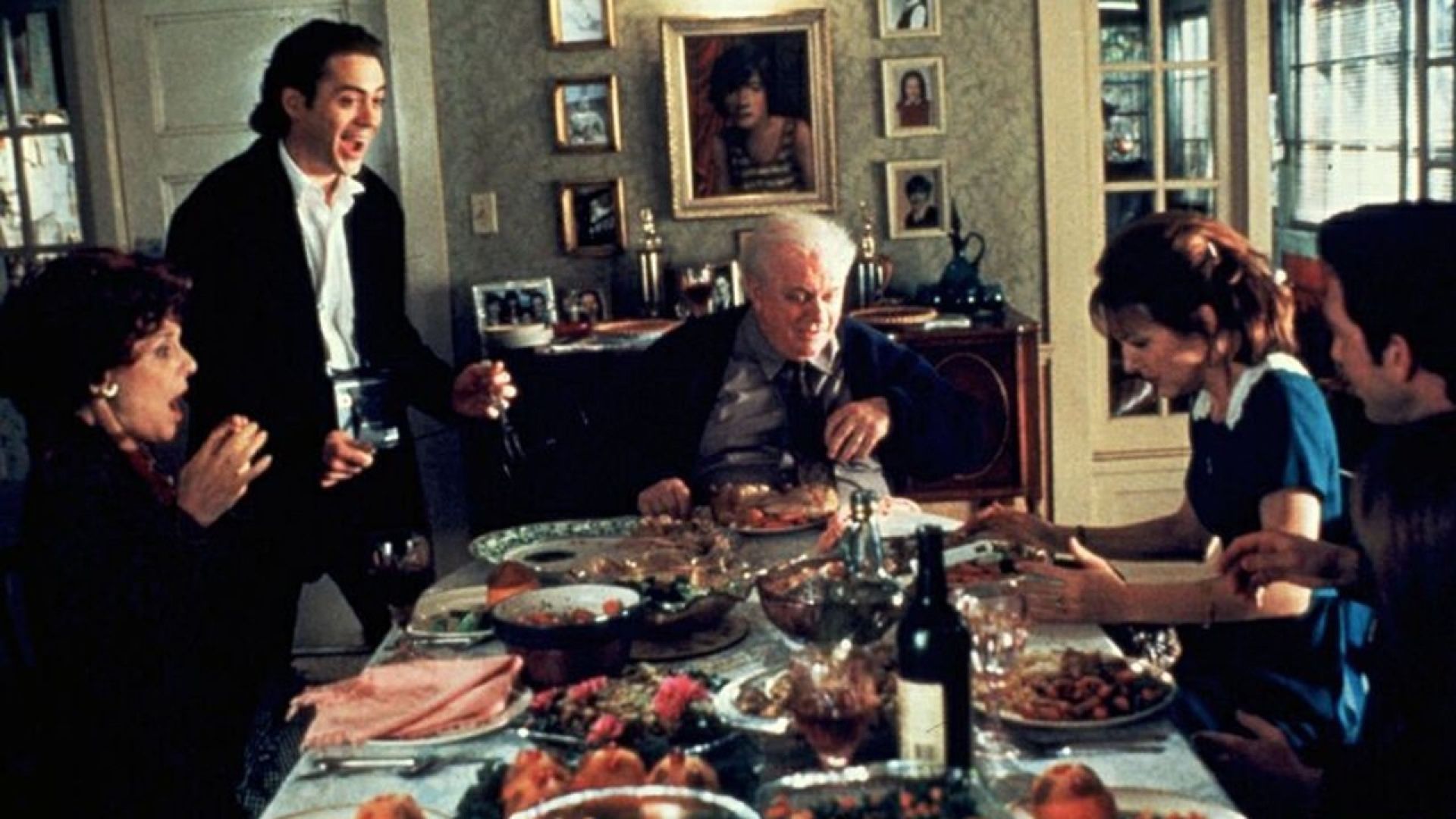 Home for the Holidays