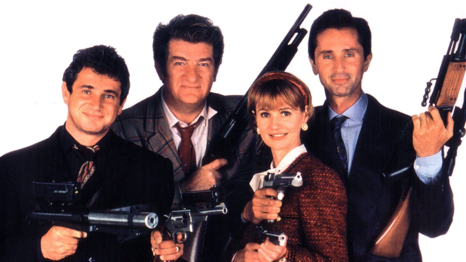 The Jackpot! (La totale !)