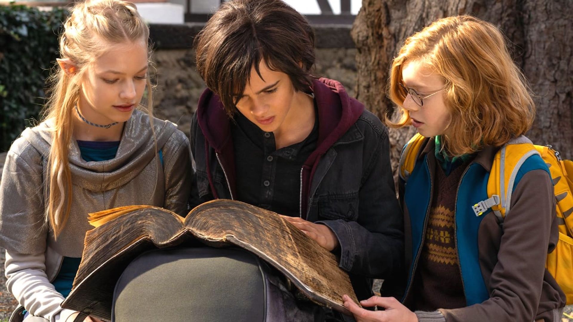 The Magic Kids - Three Unlikely Heroes