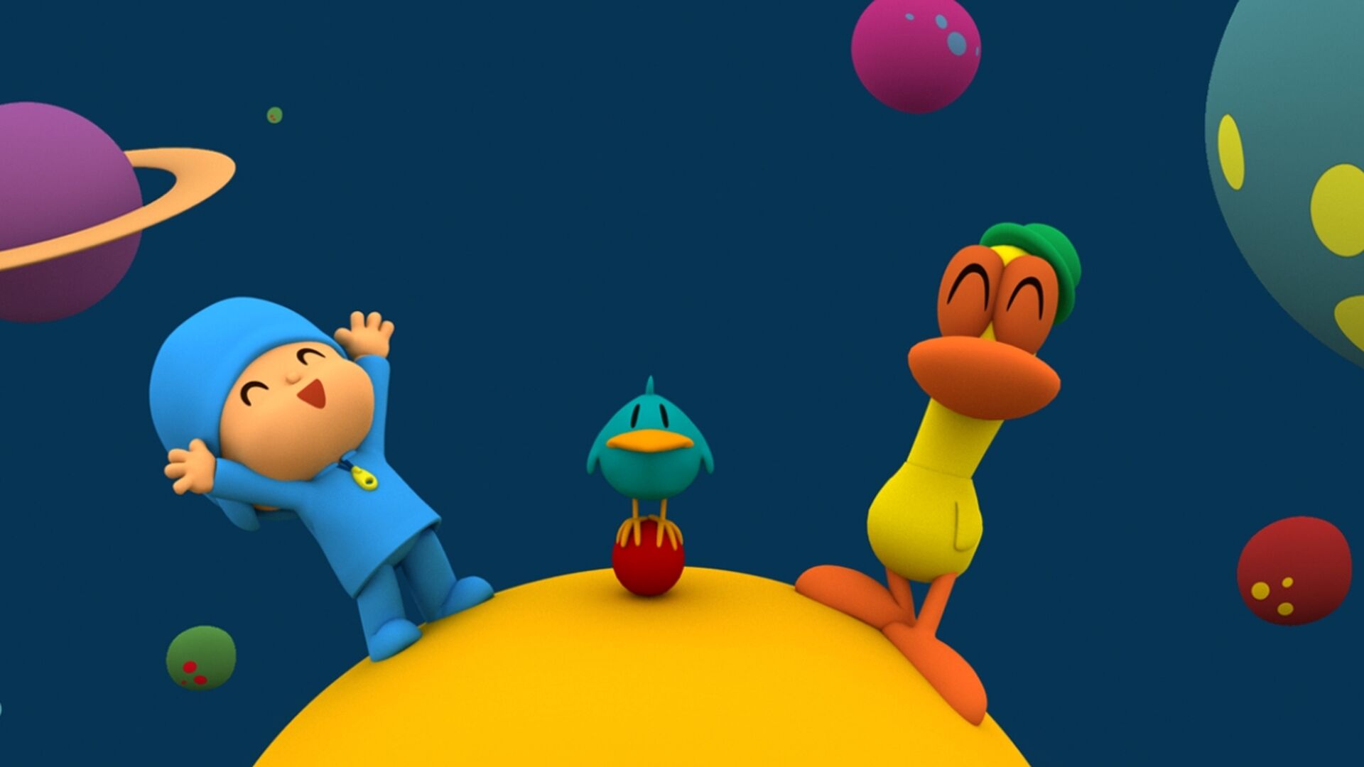 Pocoyo