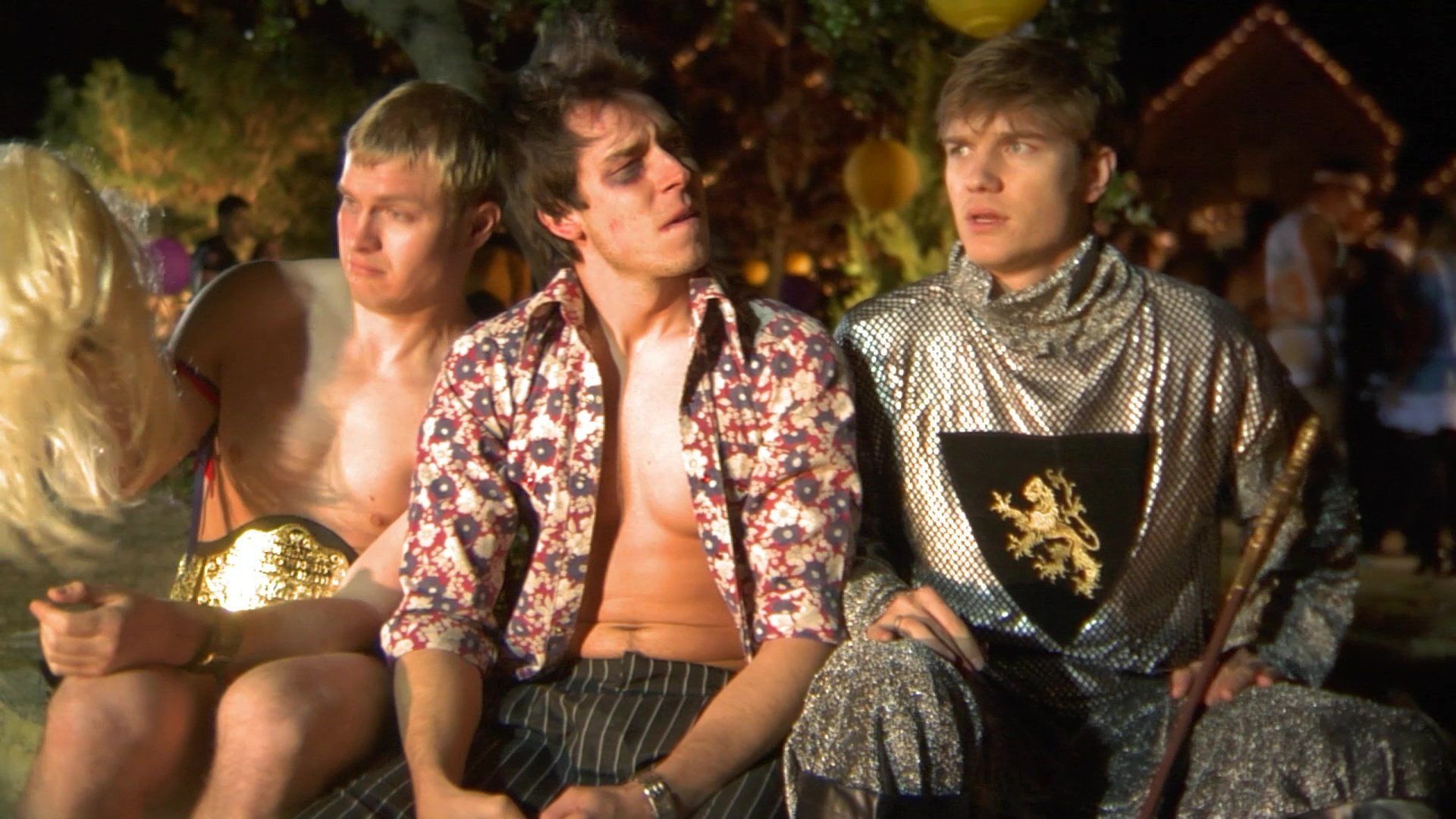 The High Schoolers Guide to College Parties