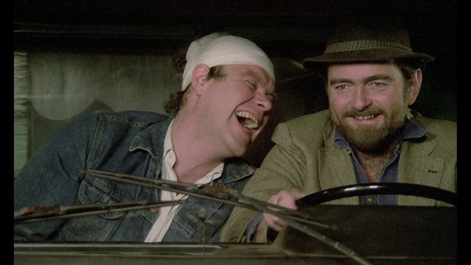 In the Middle of the Night ( Midt om natten)