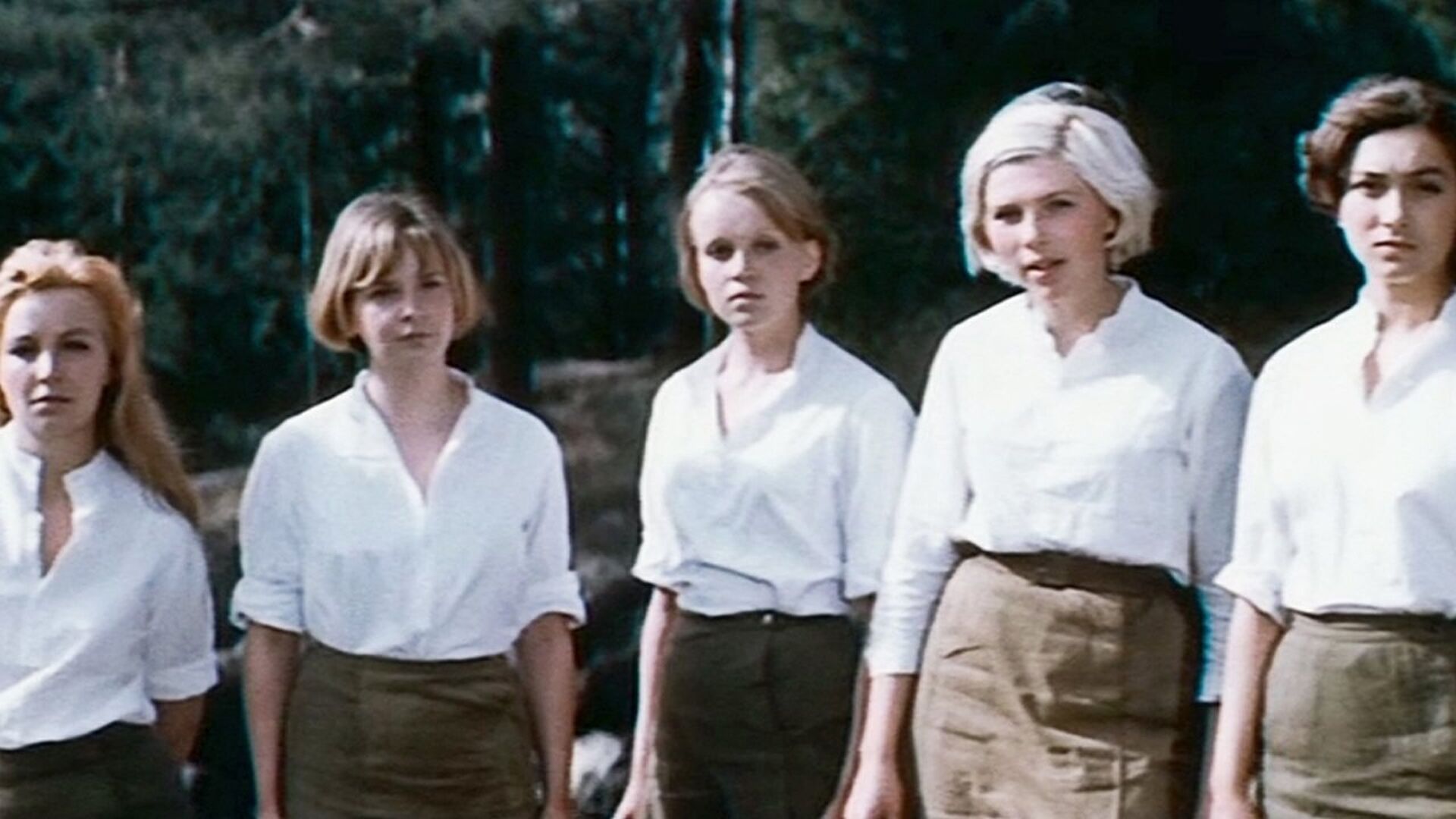 The Dawns Here Are Quiet (A zori zdes tikhie)