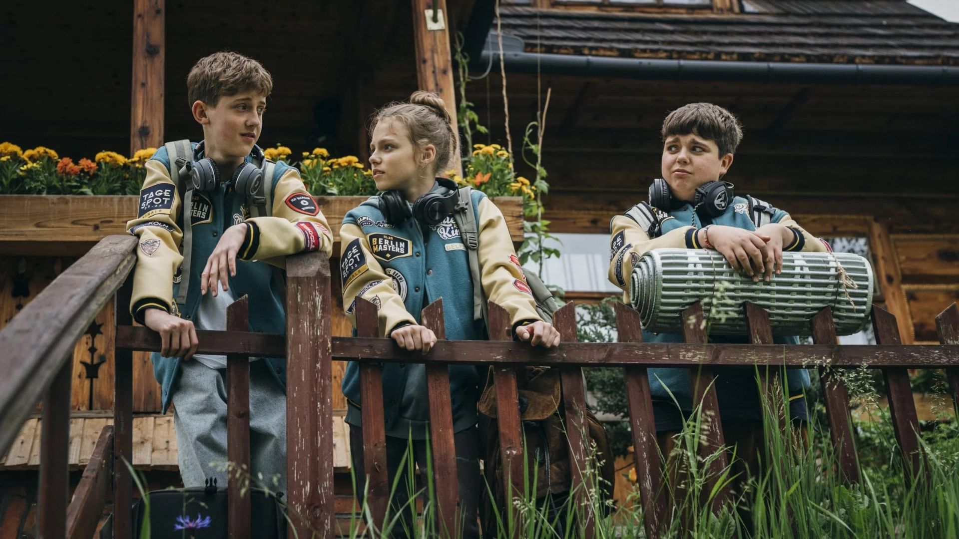 Too Old for Fairy Tales 2 (Za duzy na bajki 2)