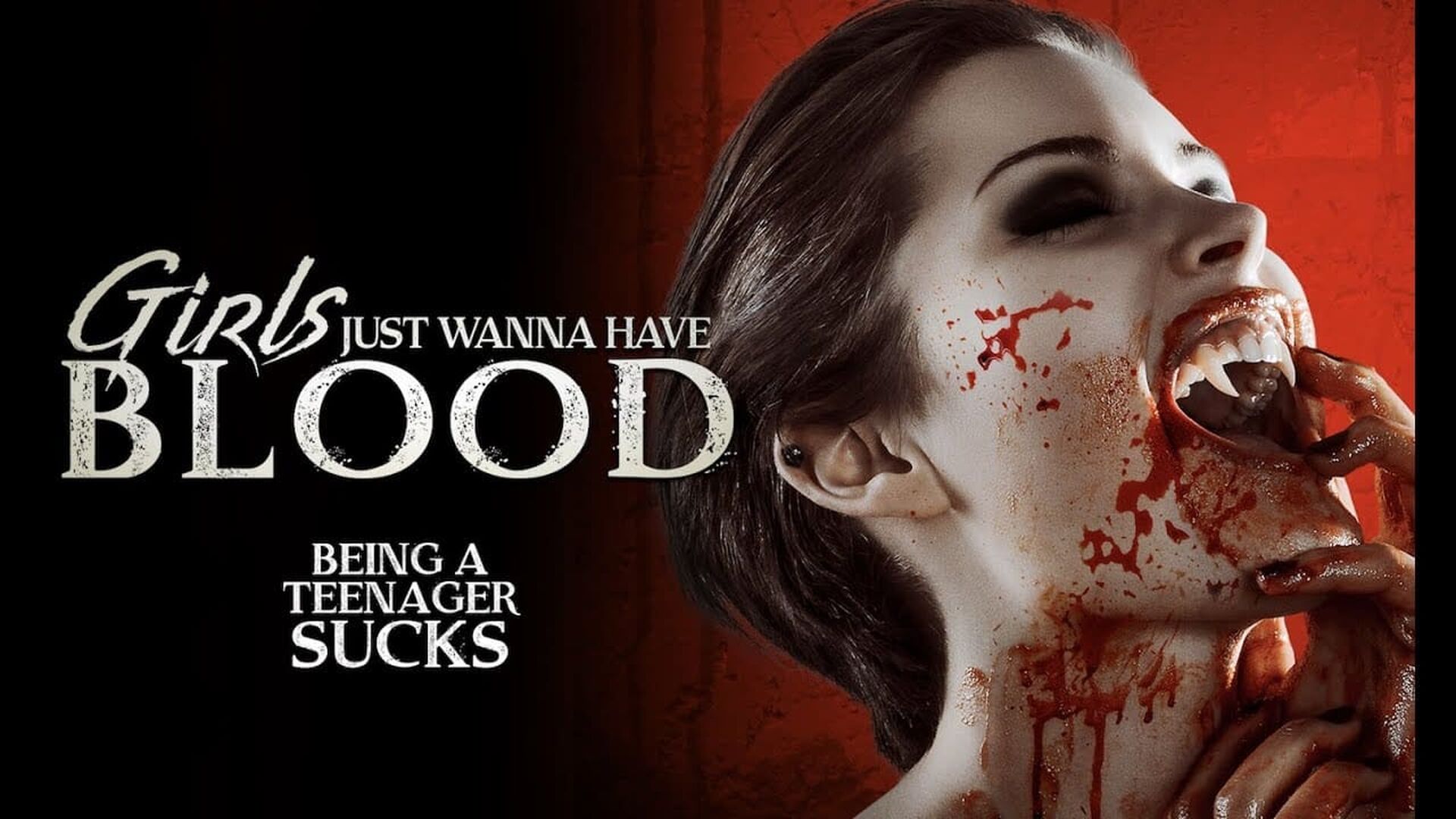 Girls Just Wanna Have Blood (Teenage Bloodsuckin' Bimbos)
