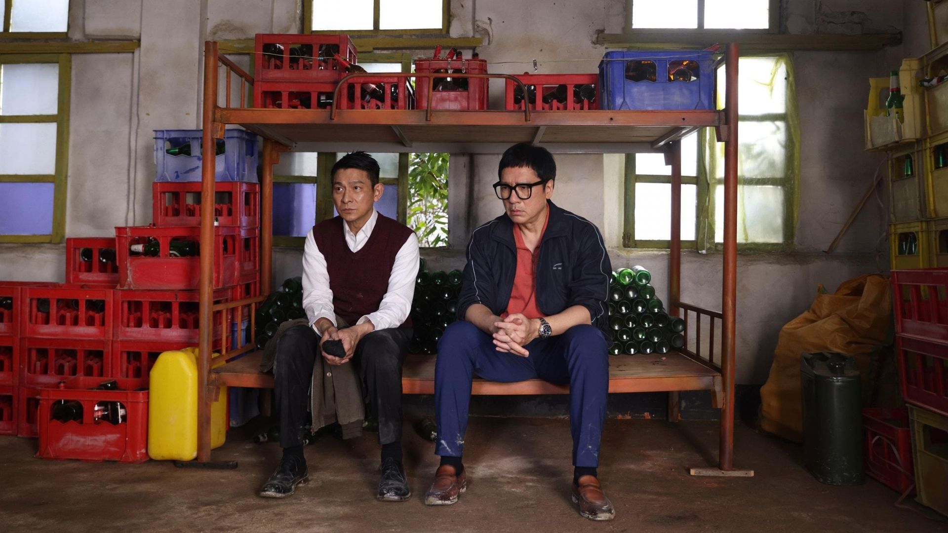 The Movie Emperor (Hong tan xiansheng)