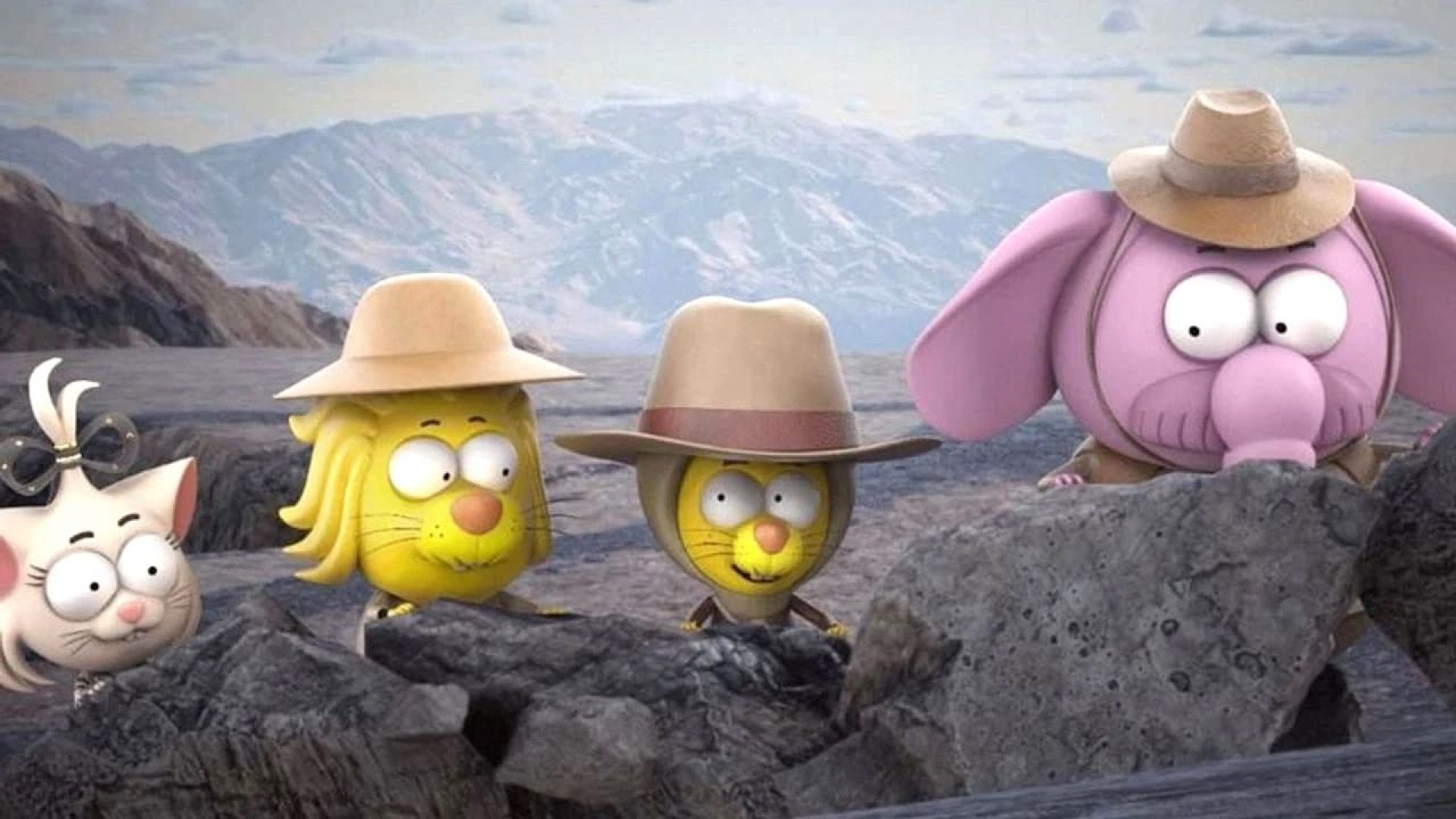 Kral Sakir: Devler Uyandi