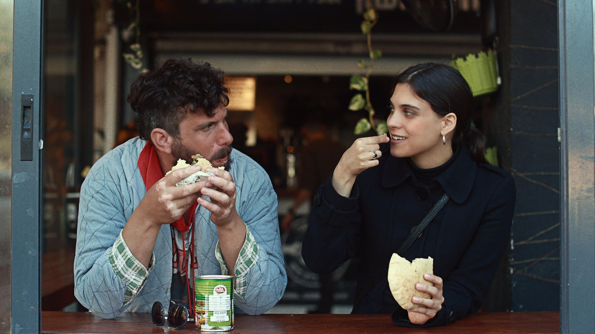 The Fat Guy (Ha'Kha'ver Ha'Sha'men Shelli)