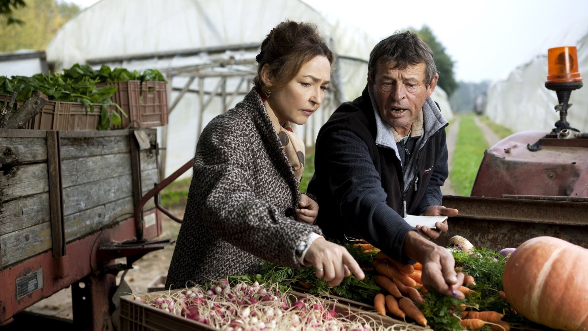Haute Cuisine (Les saveurs du Palais)