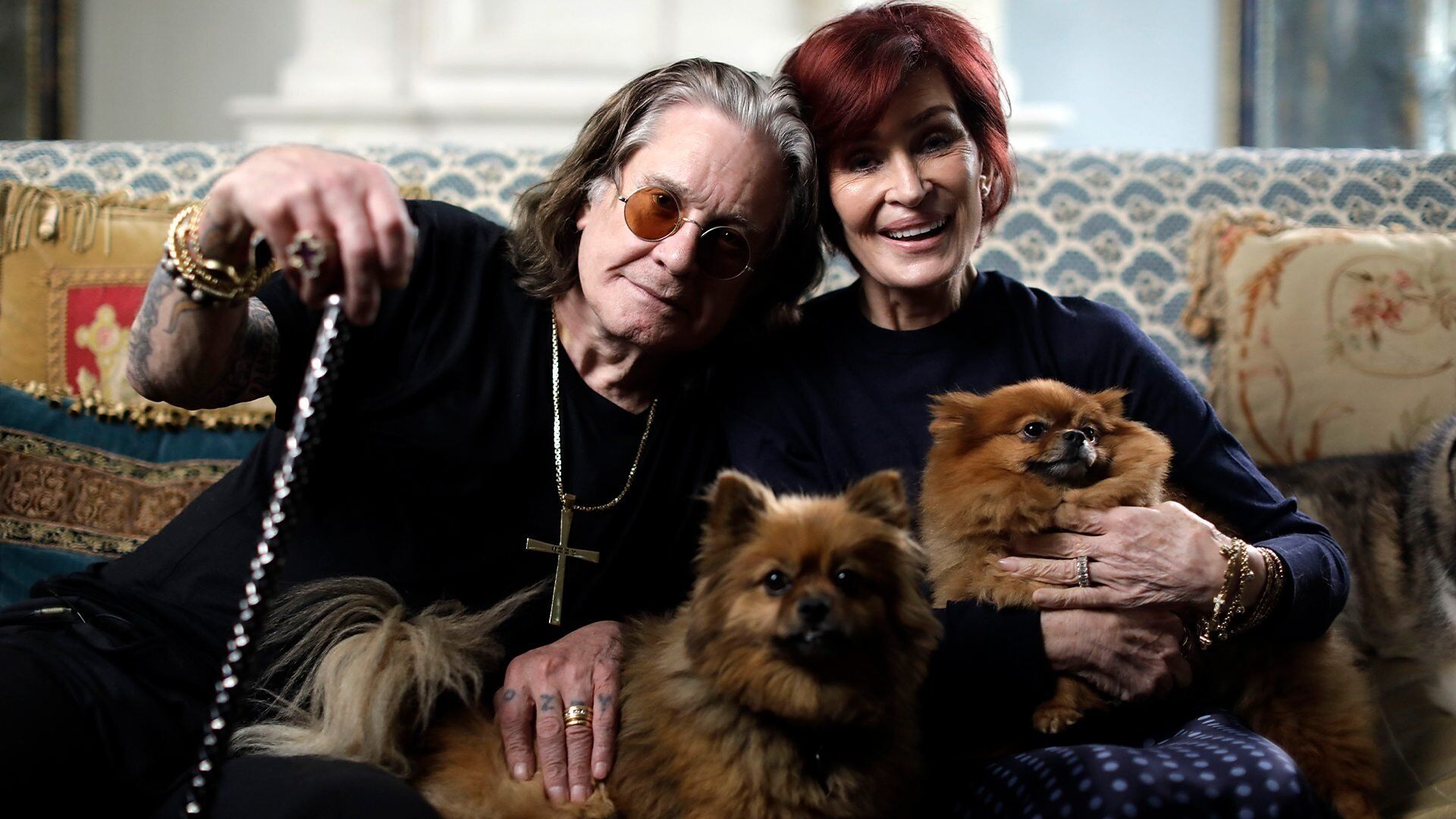 Sharon & Ozzy Osbourne: Coming Home