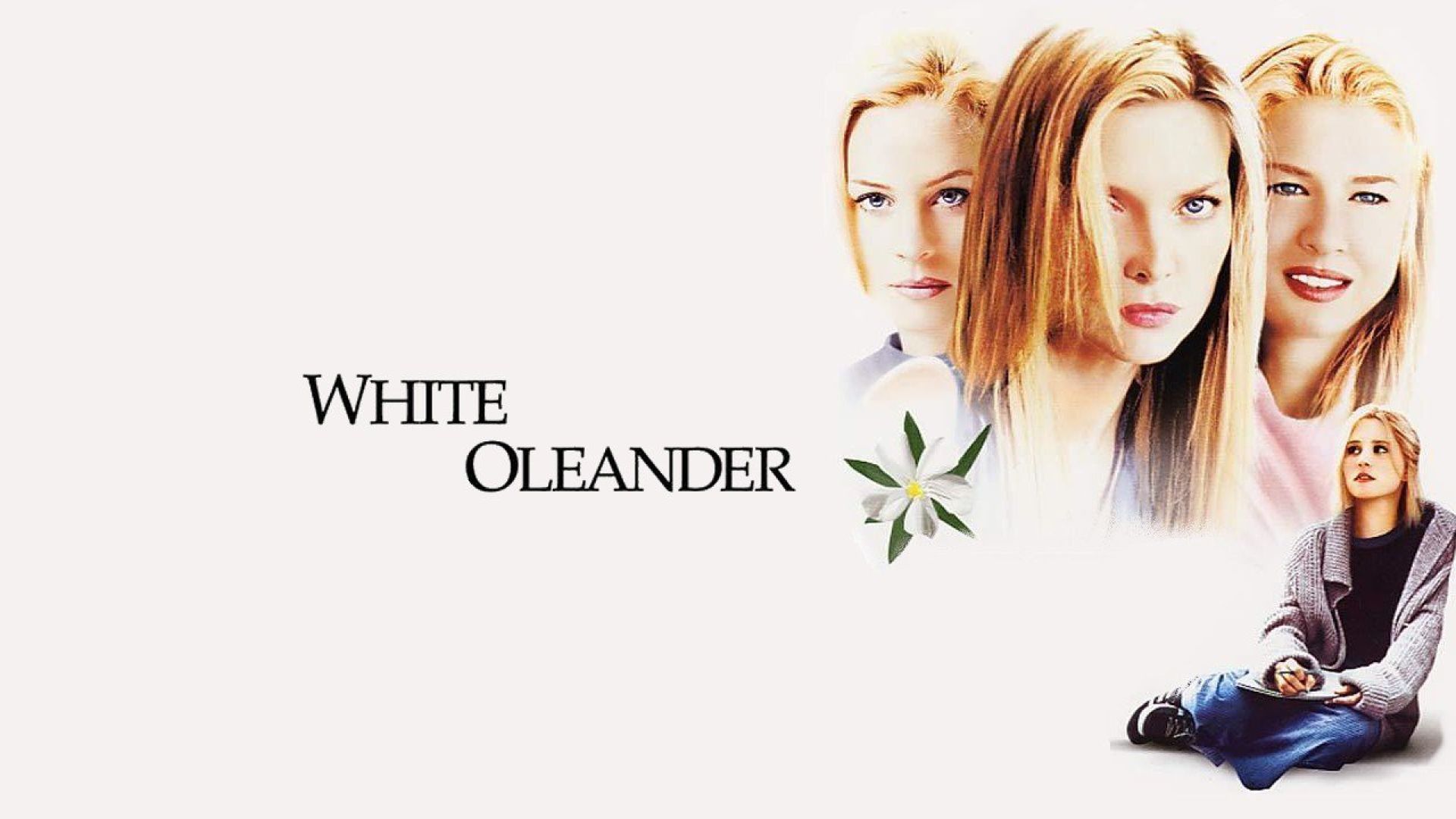 White Oleander