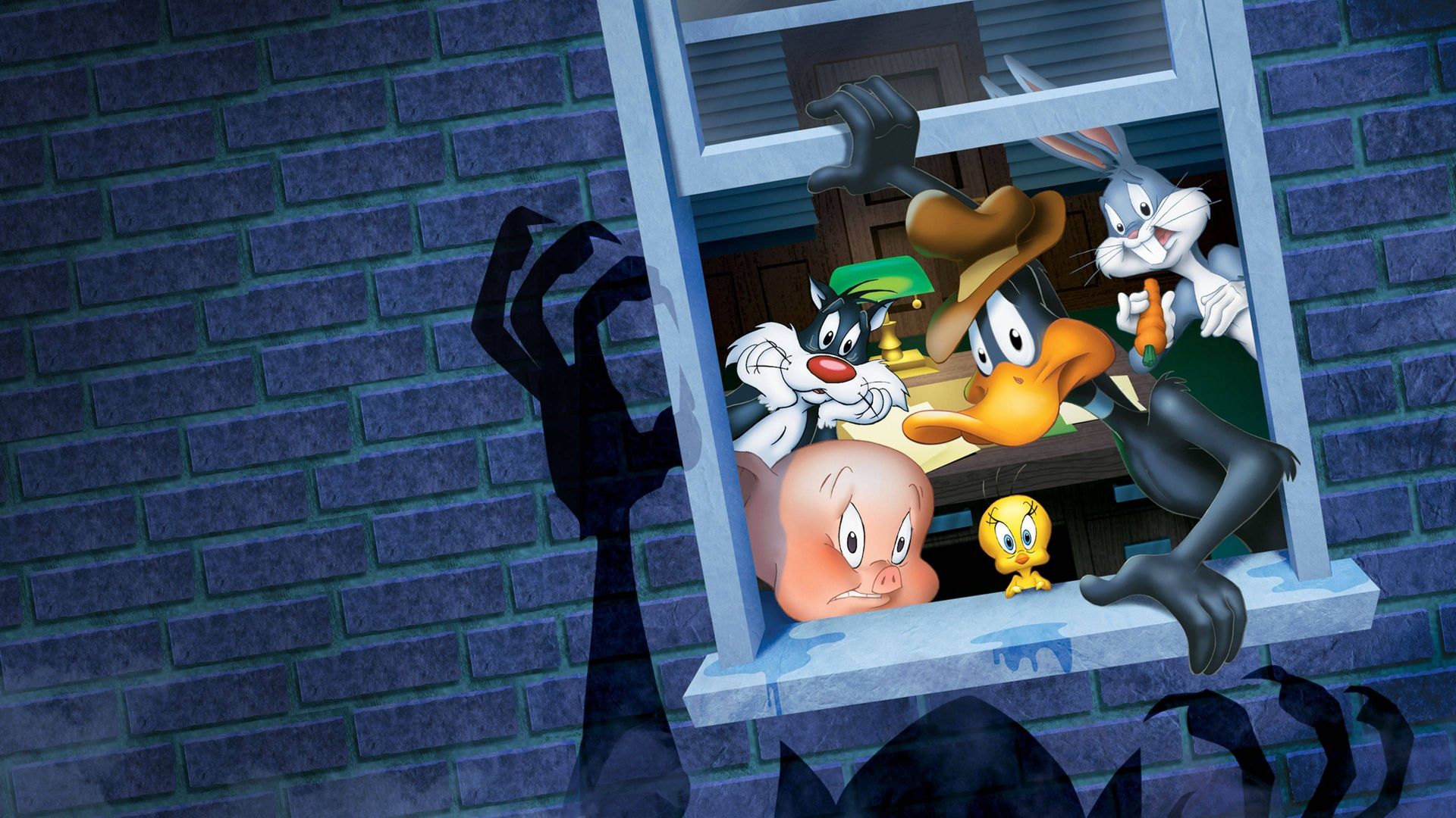 Daffy Ducks Quackbusters