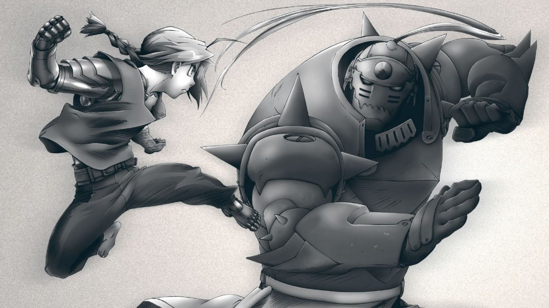 Fullmetal Alchemist the Movie: Conqueror of Shamballa