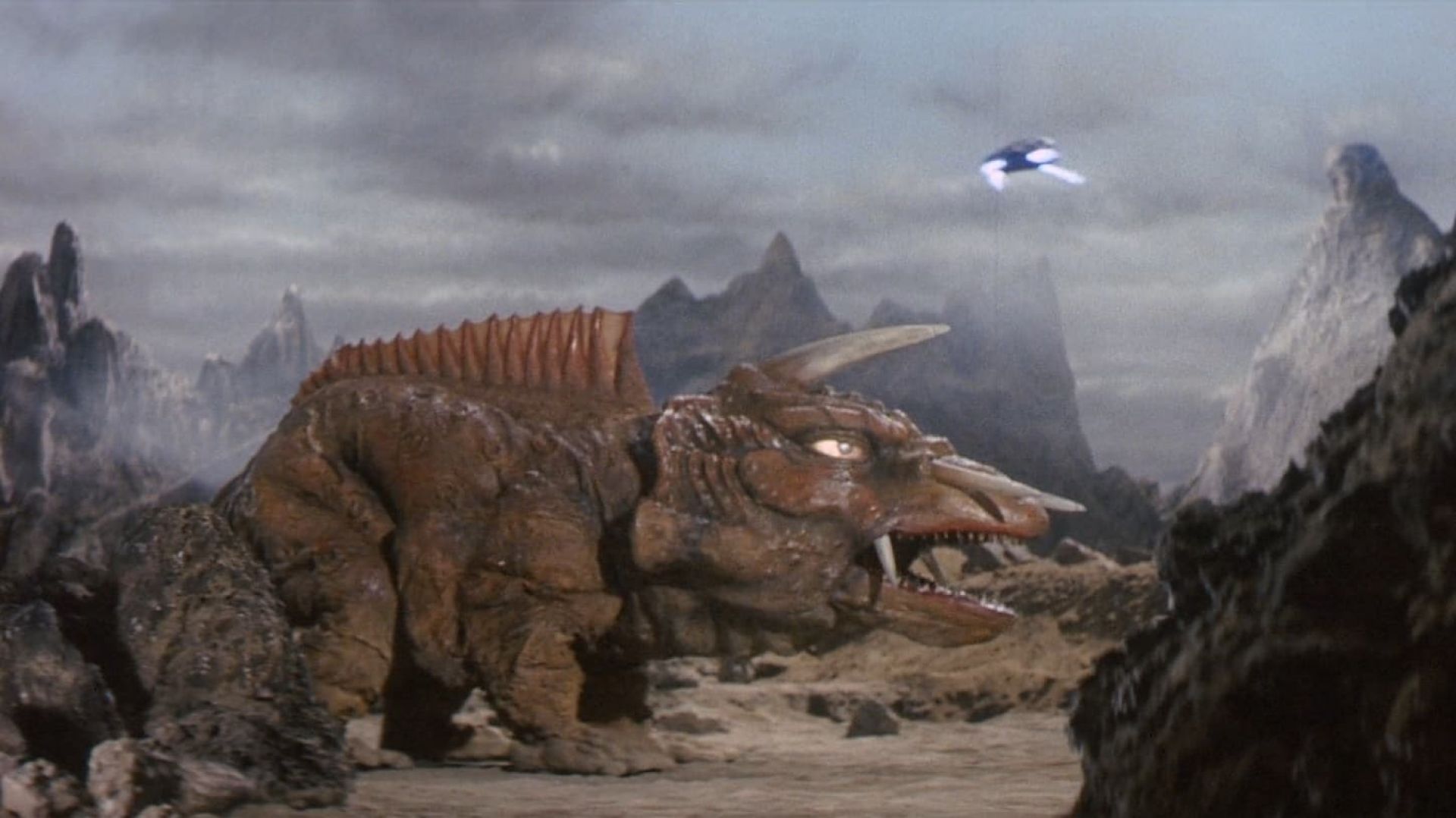 Gamera vs. Jiger (Gamera tai Daimaju Jaiga)
