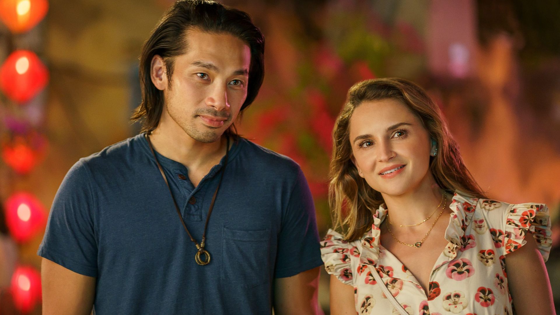 A Tourists Guide to Love