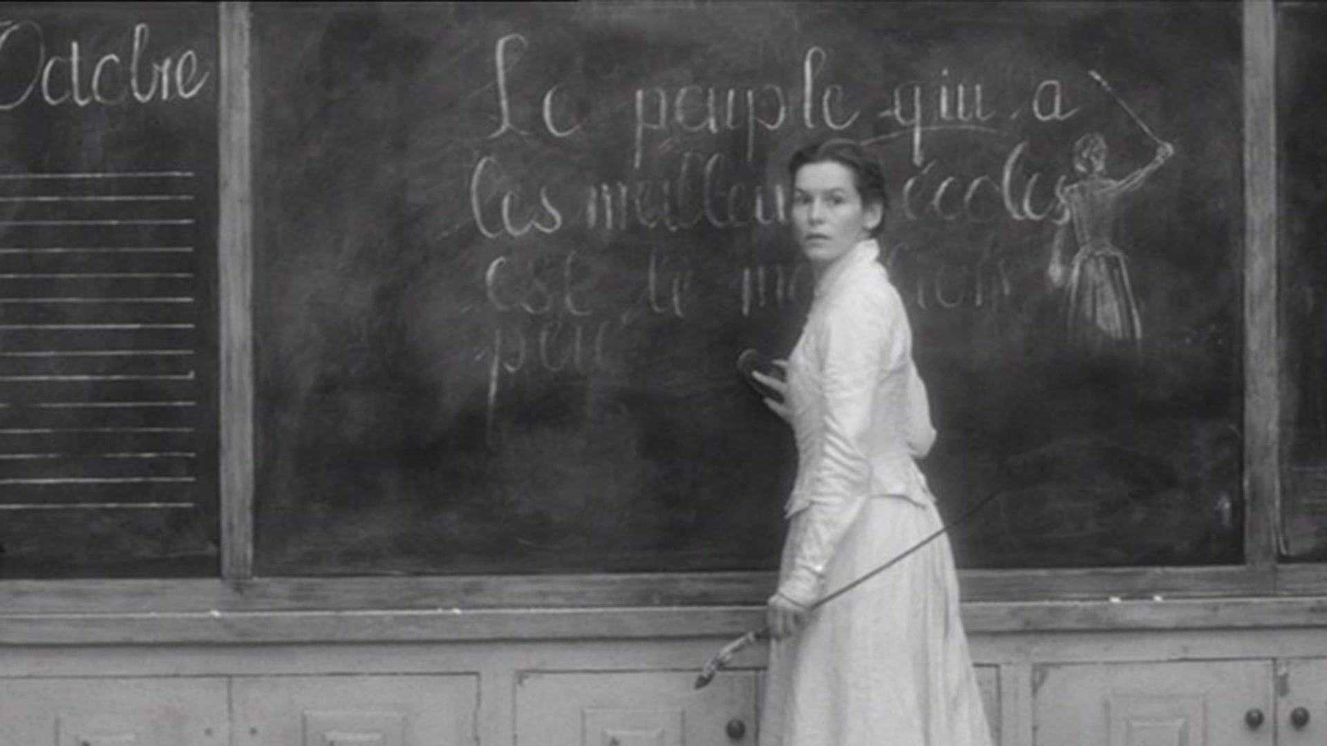 Institute Benjamenta or This Dream That One Calls Human Life