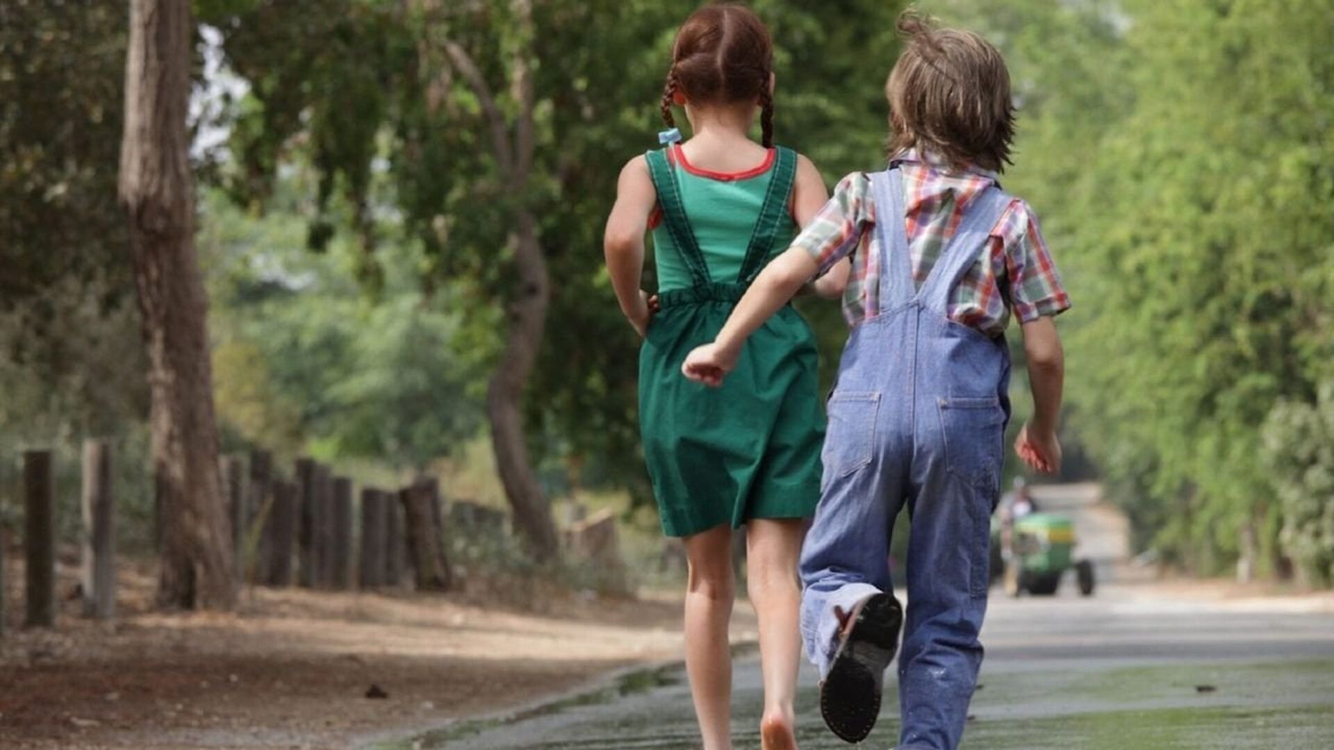 By Summers End (Ad Sof Ha-kaitz)