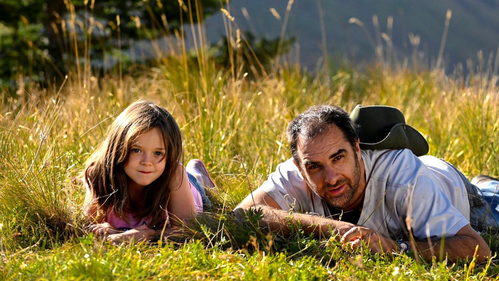 The Blissful (Les enchantés)