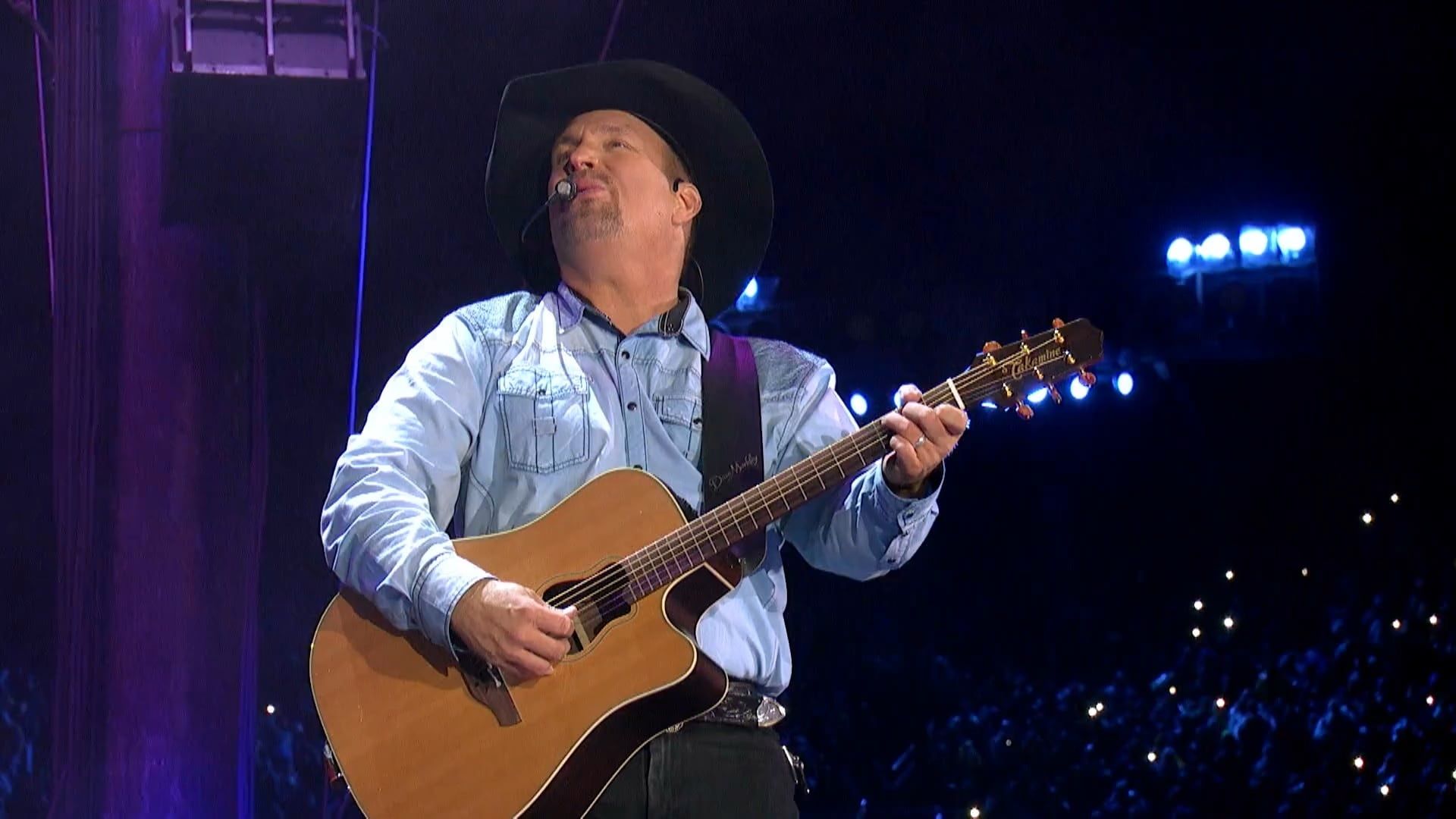 Garth: Live at Notre Dame