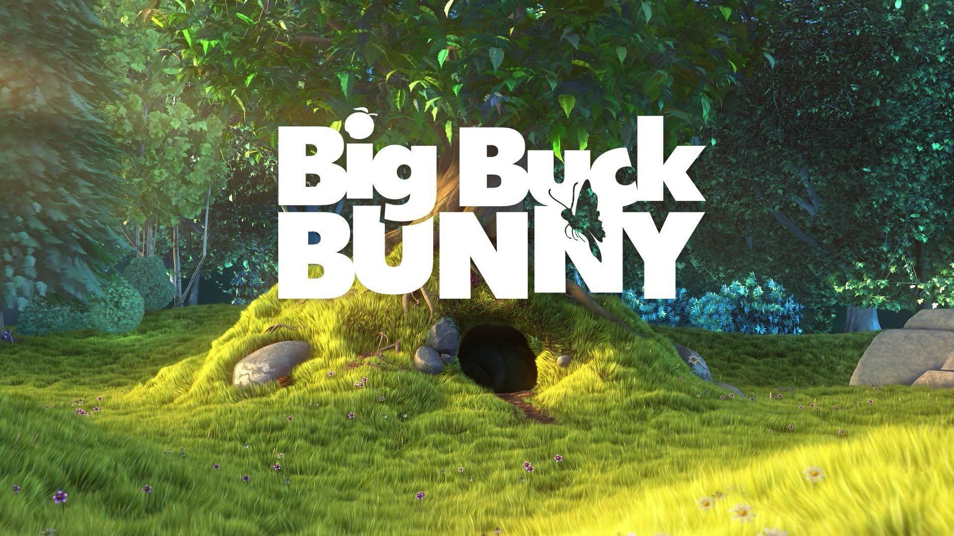 Big Buck Bunny