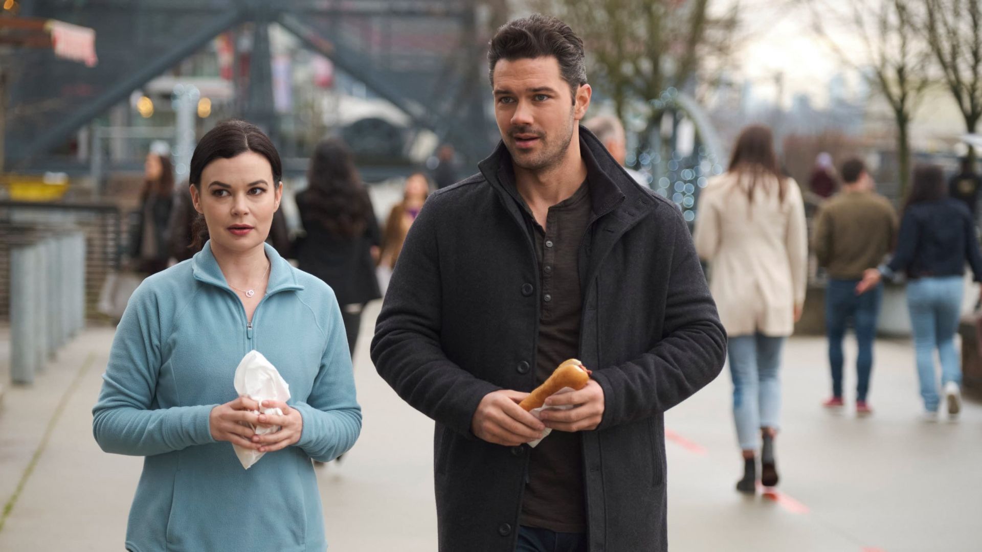 Dont Go Breaking My Heart