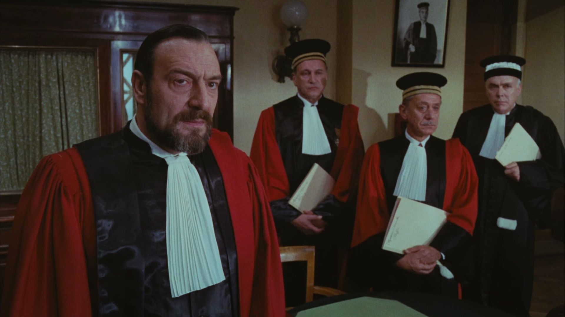 Special Section (Section spéciale)