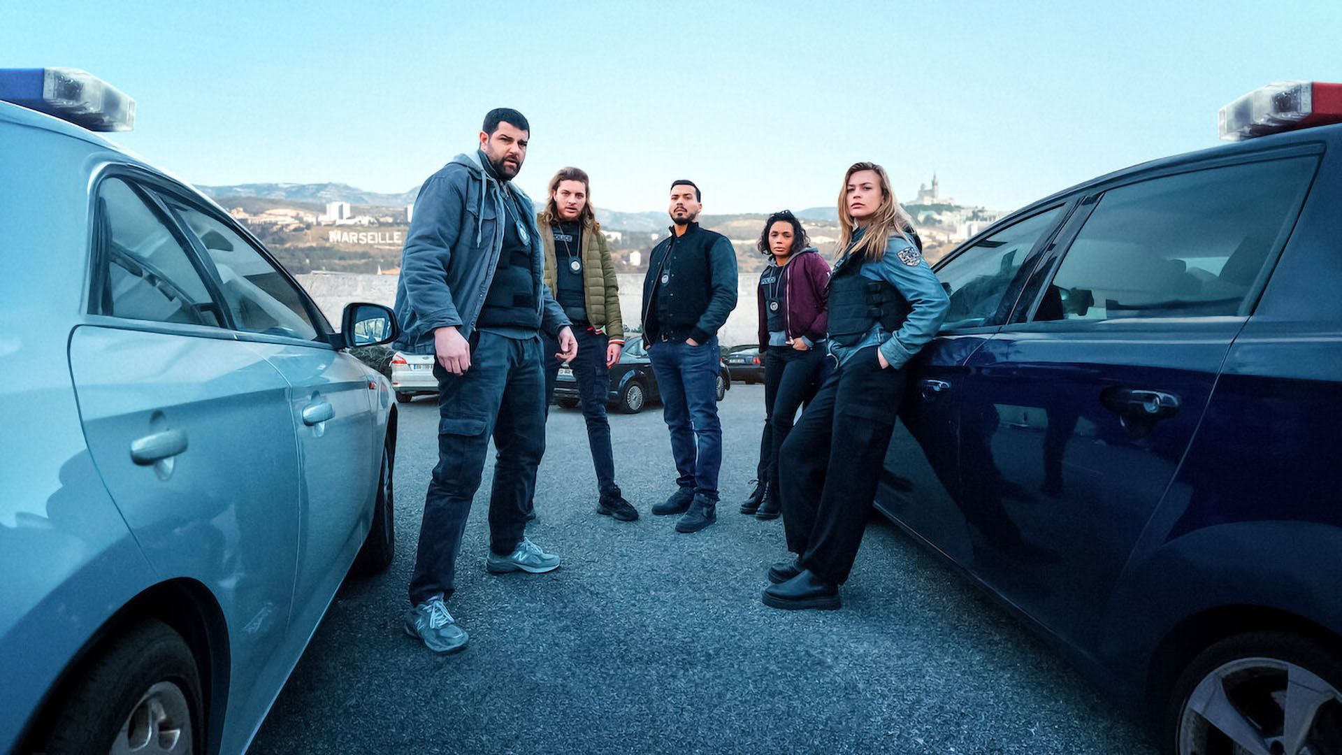 Blood Coast (Pax Massilia)