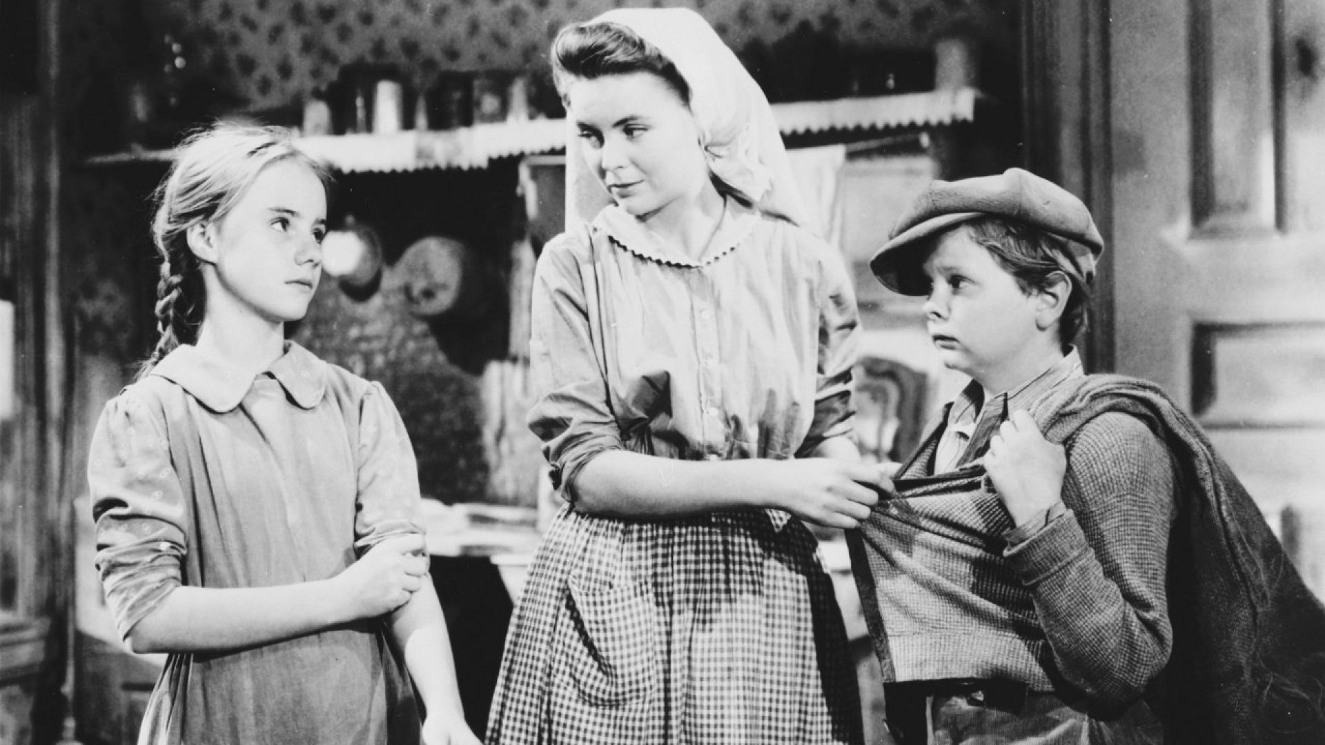 A Tree Grows in Brooklyn