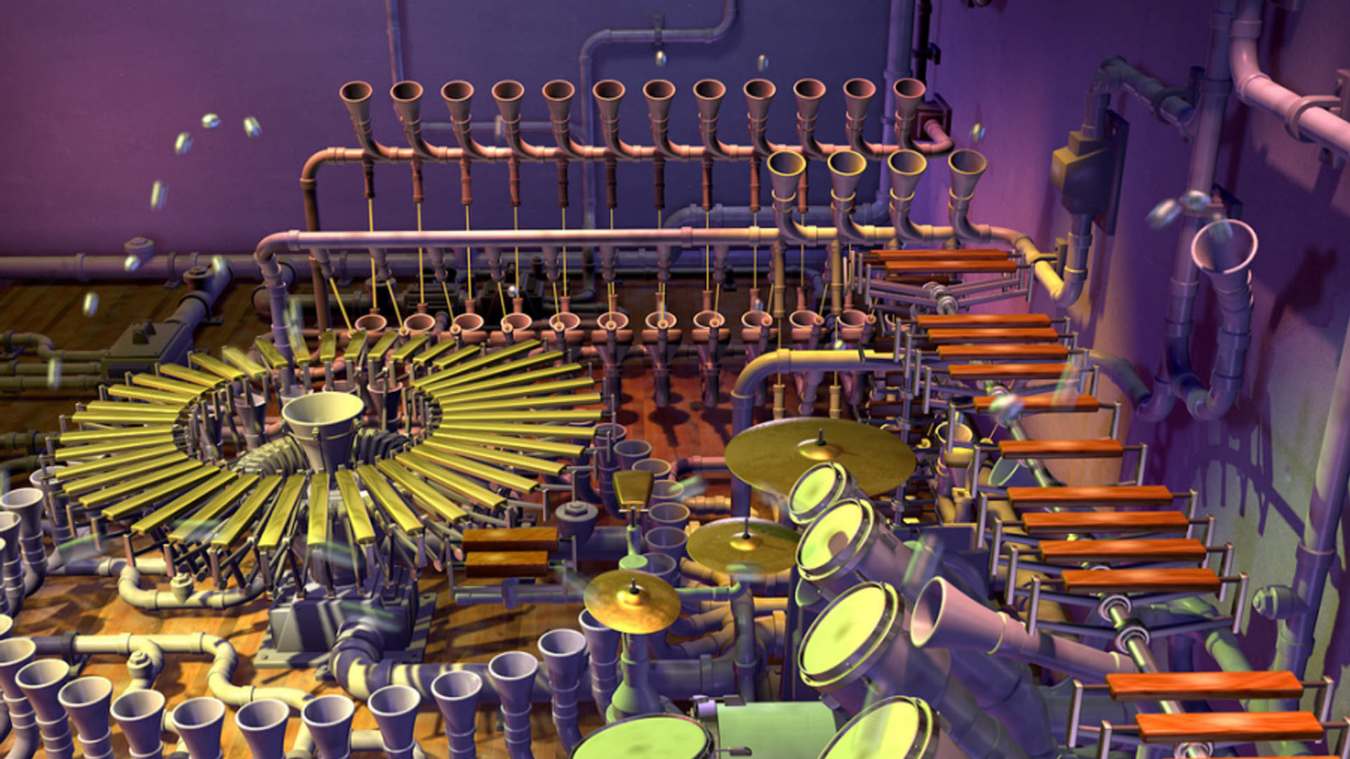 Animusic (Video 2001)